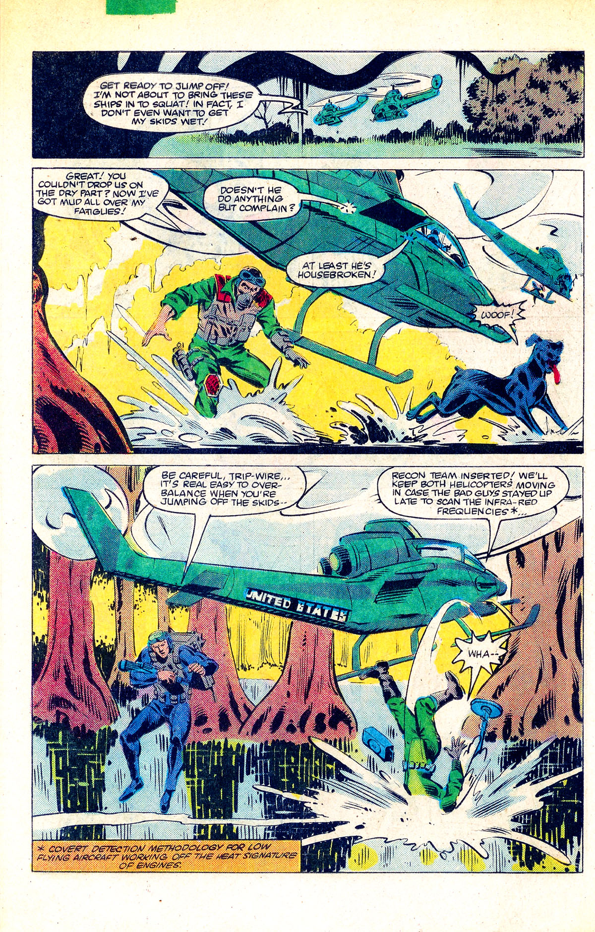 Read online G.I. Joe: A Real American Hero comic -  Issue #25 - 13