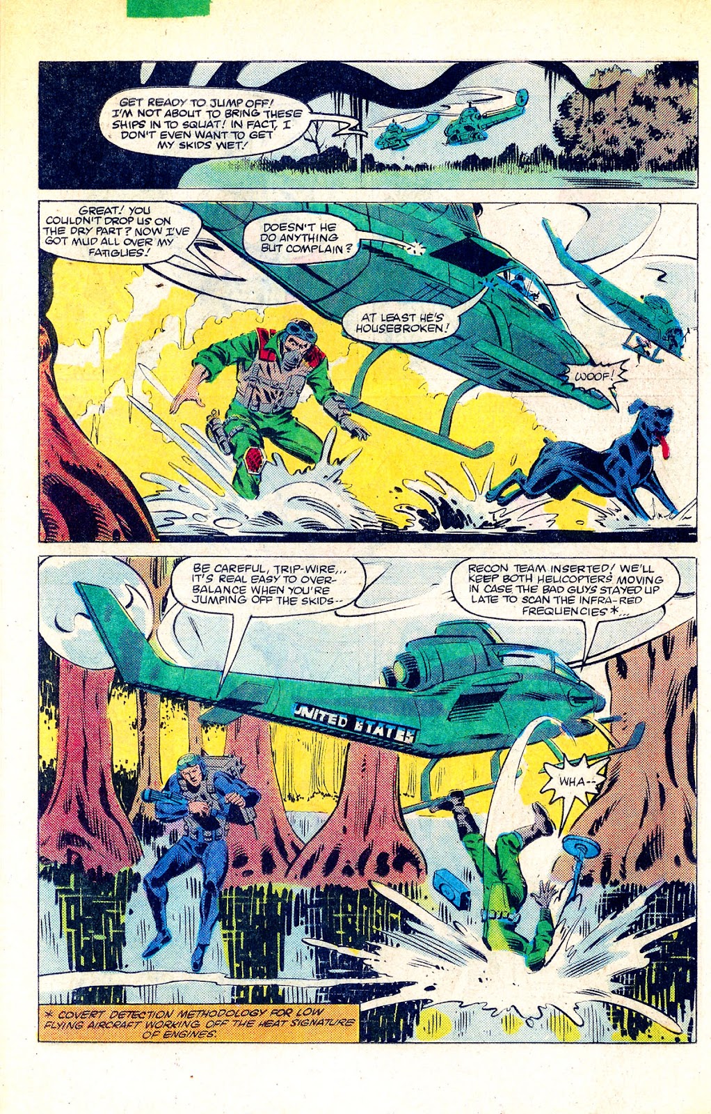 G.I. Joe: A Real American Hero issue 25 - Page 13