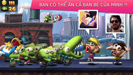 Zombie Tsunami Hack Cho Android