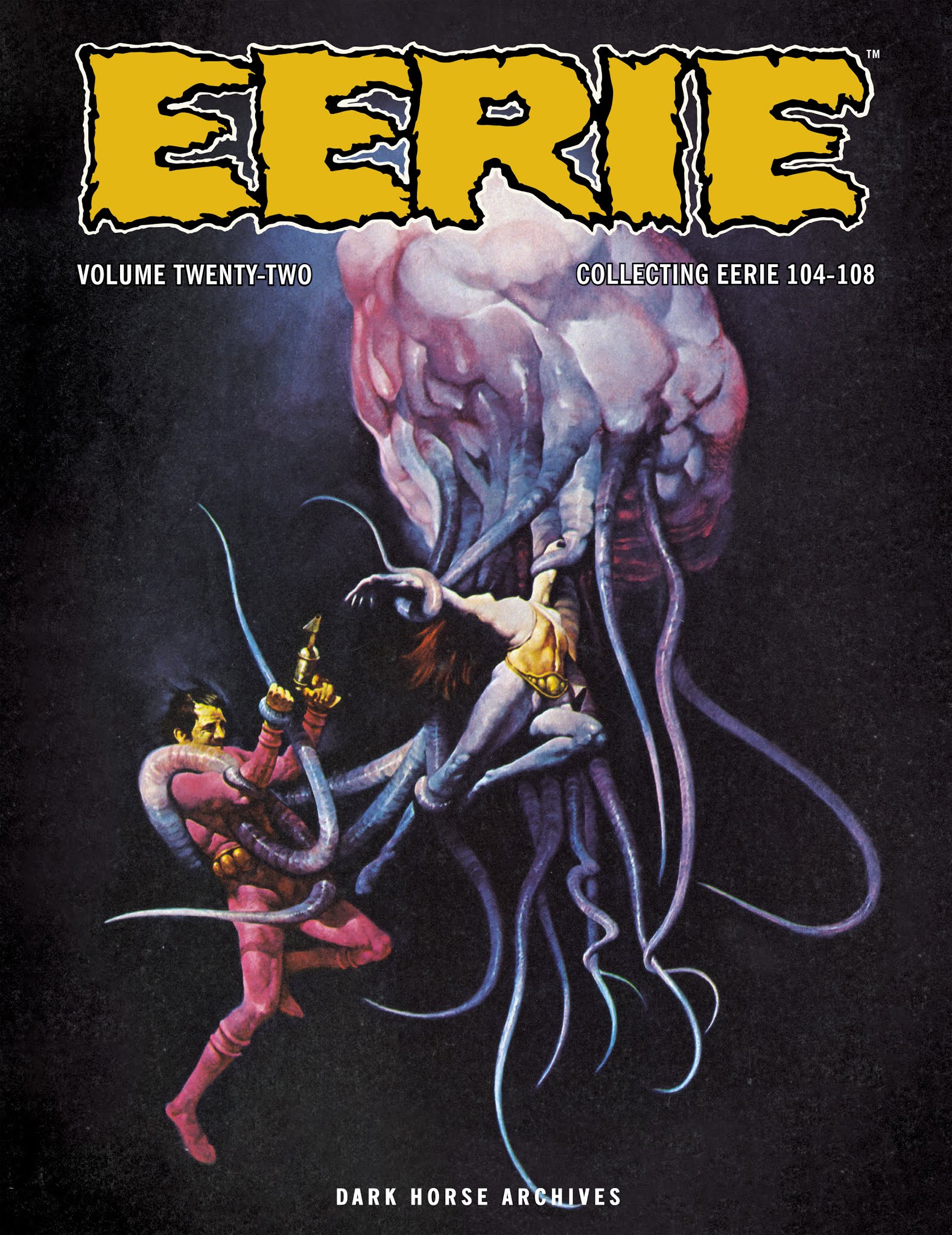 Read online Eerie Archives comic -  Issue # TPB 22 (Part 1) - 1