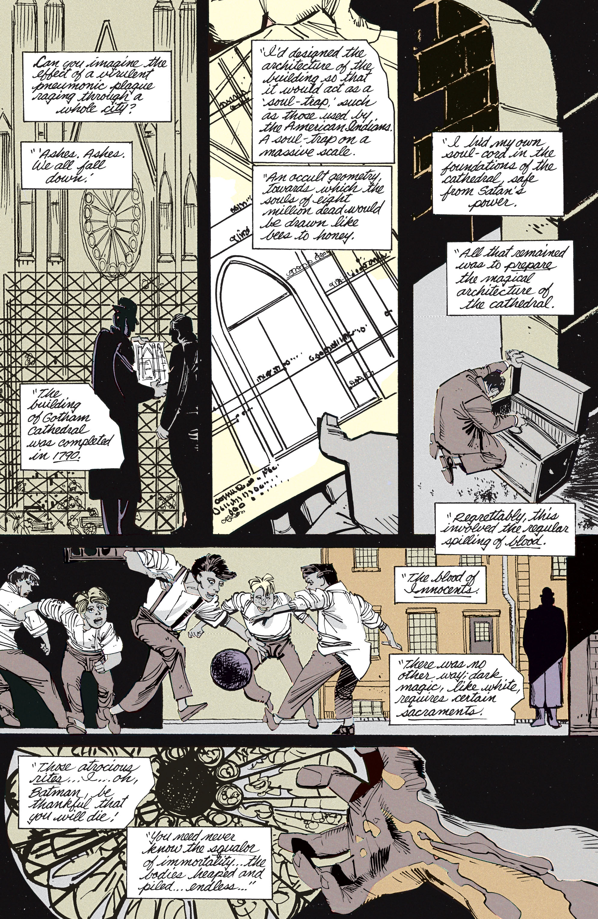 Batman: Legends of the Dark Knight 9 Page 23