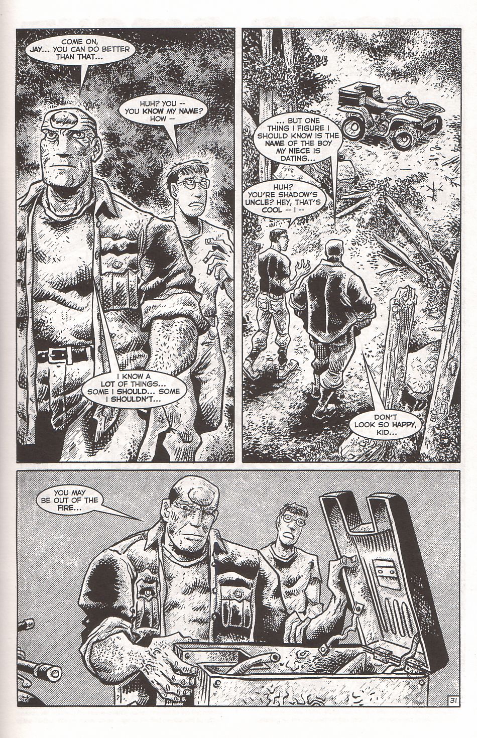 Read online TMNT: Teenage Mutant Ninja Turtles comic -  Issue #6 - 34