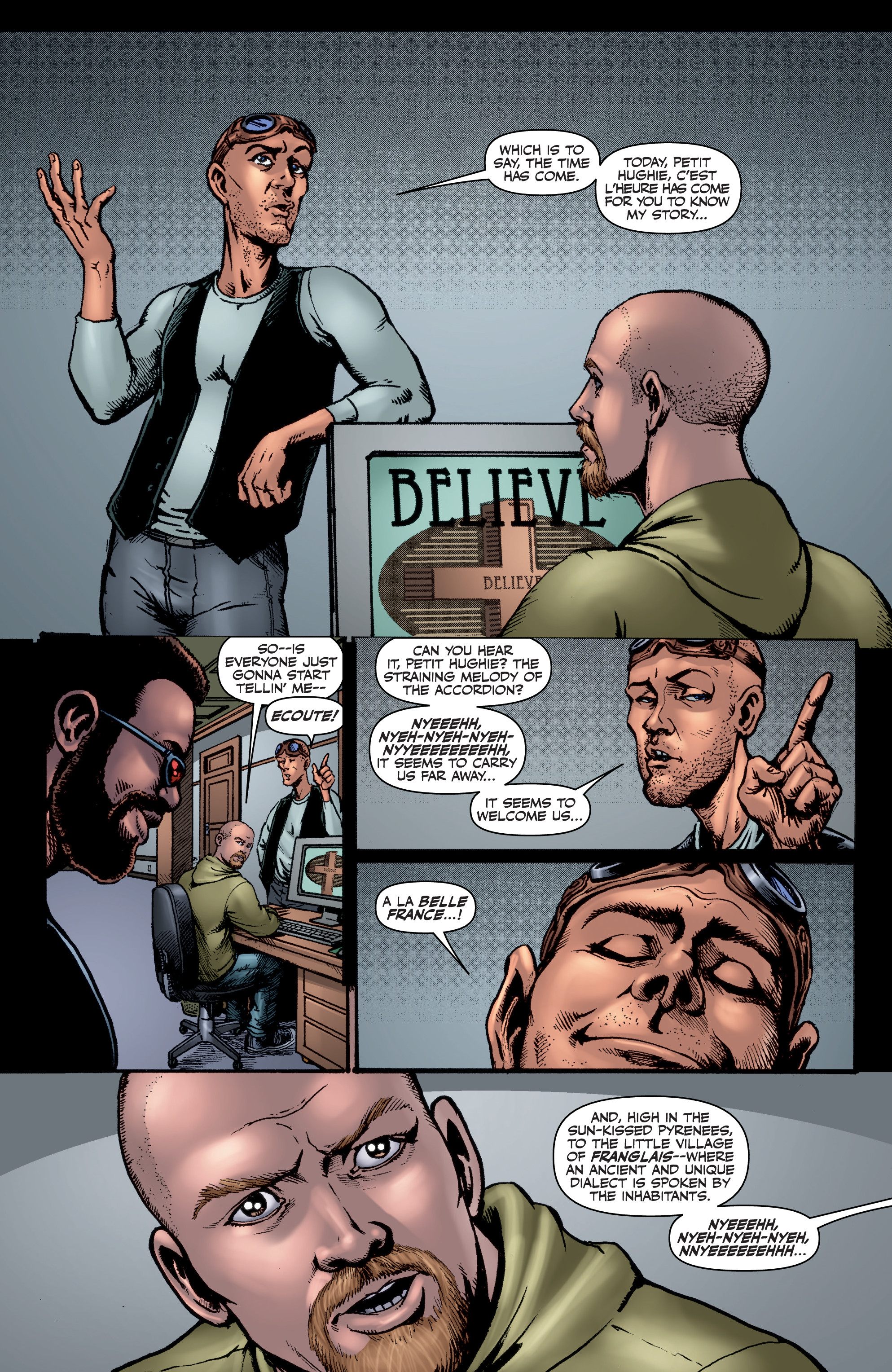 Read online The Boys Omnibus comic -  Issue # TPB 3 (Part 3) - 84