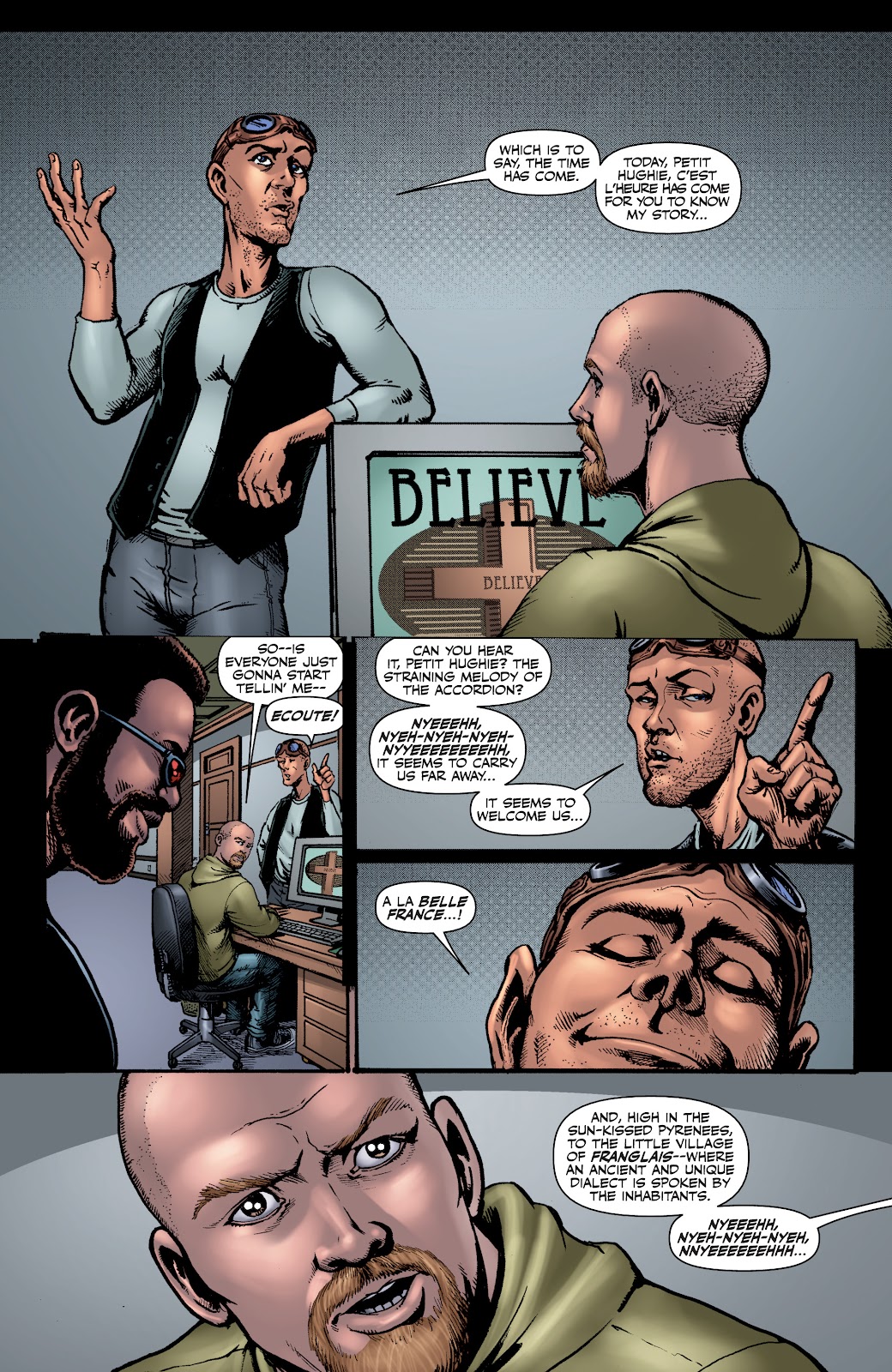 The Boys Omnibus issue TPB 3 (Part 3) - Page 84