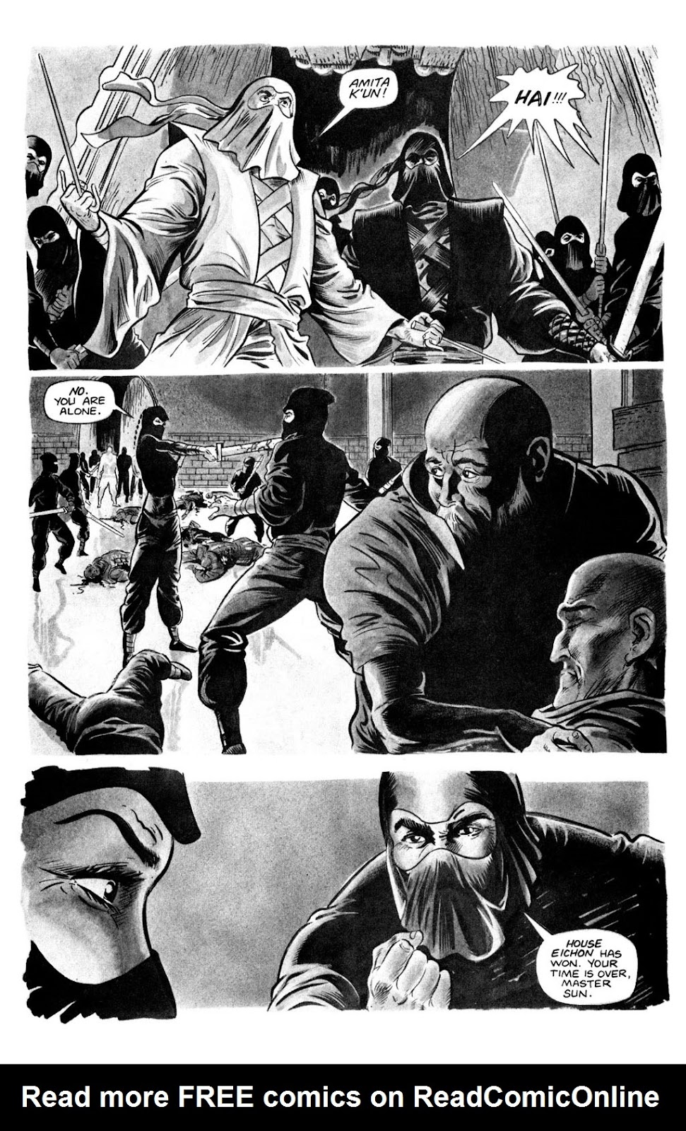 Ninja Elite issue 2 - Page 19