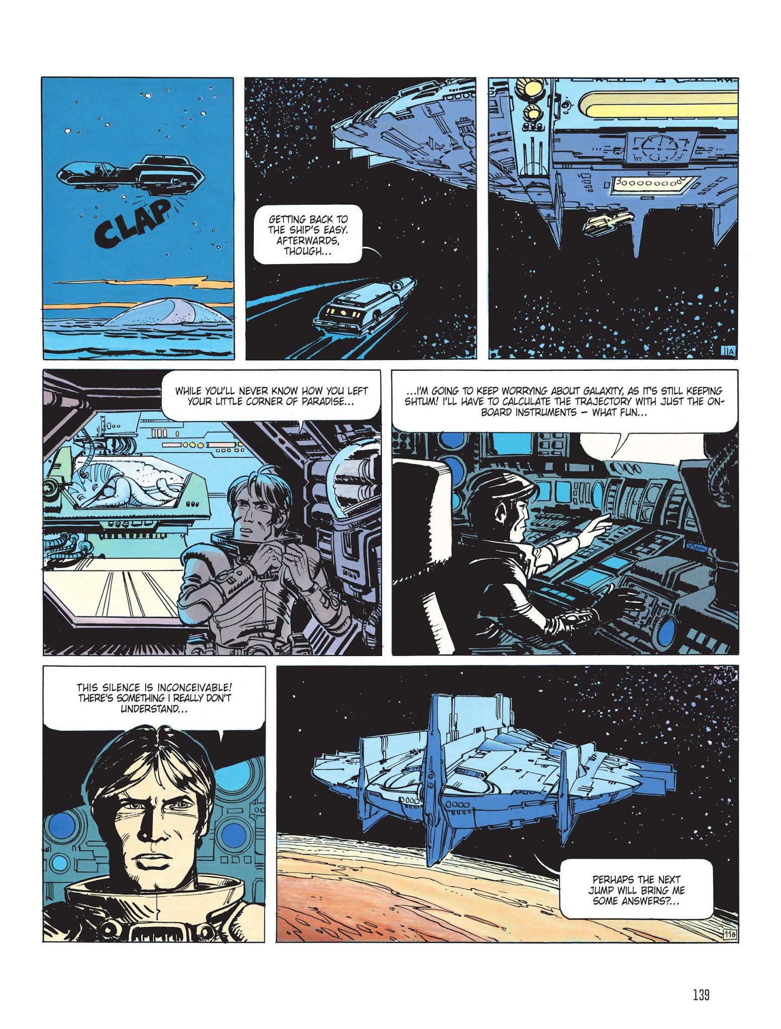 Read online Valerian The Complete Collection comic -  Issue # TPB 4 (Part 2) - 41