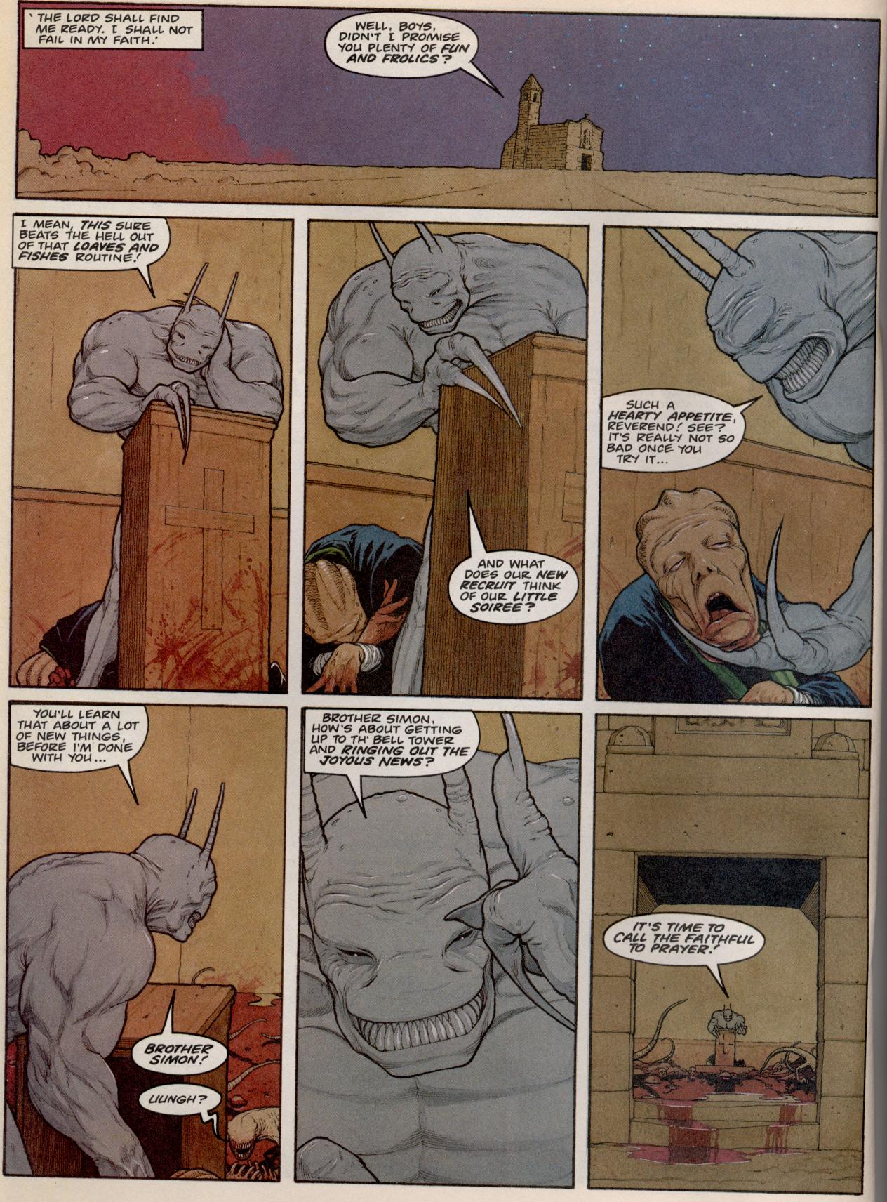 Read online Judge Dredd: The Megazine (vol. 2) comic -  Issue #51 - 30
