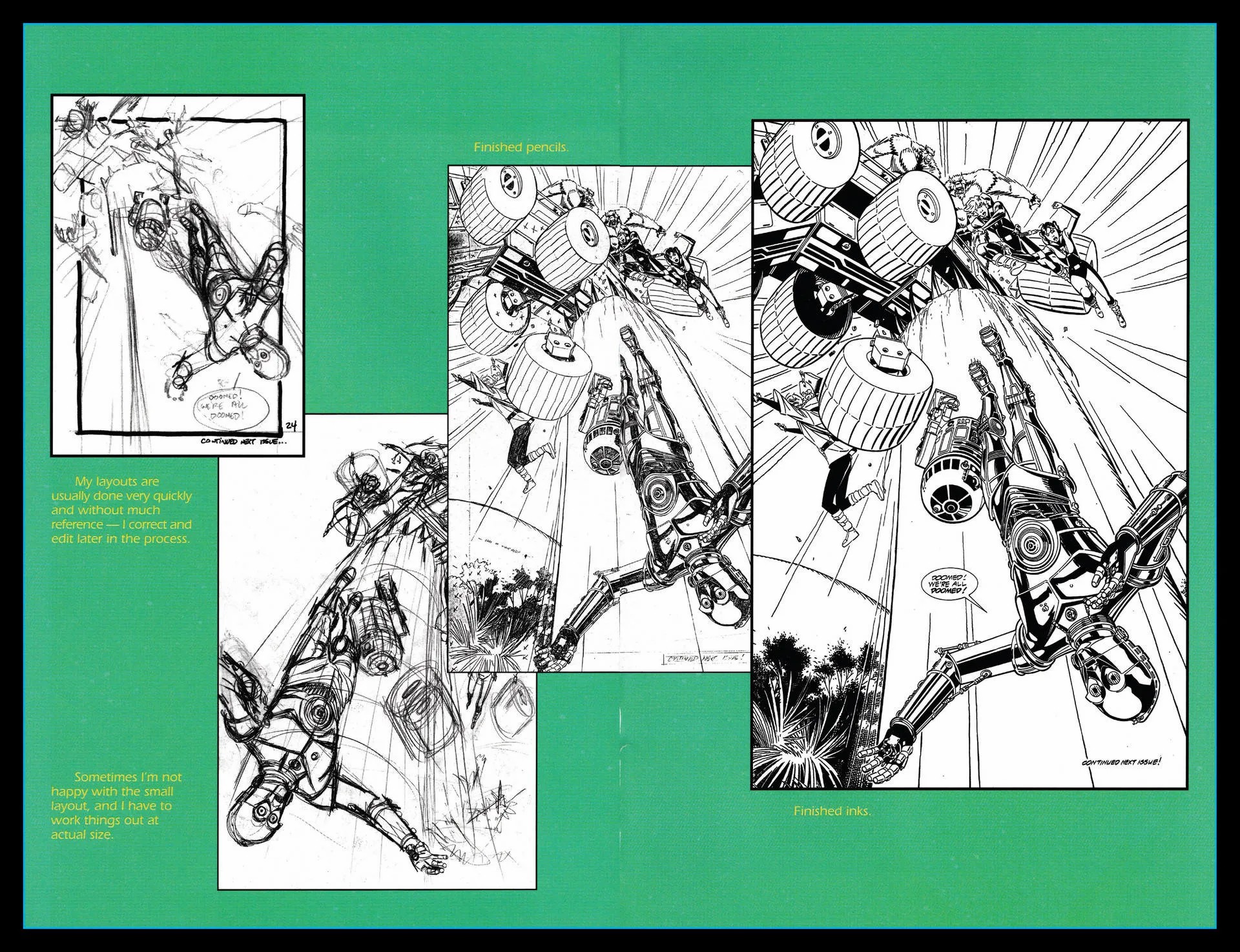 Read online Star Wars Legends: The Rebellion - Epic Collection comic -  Issue # TPB 5 (Part 5) - 58