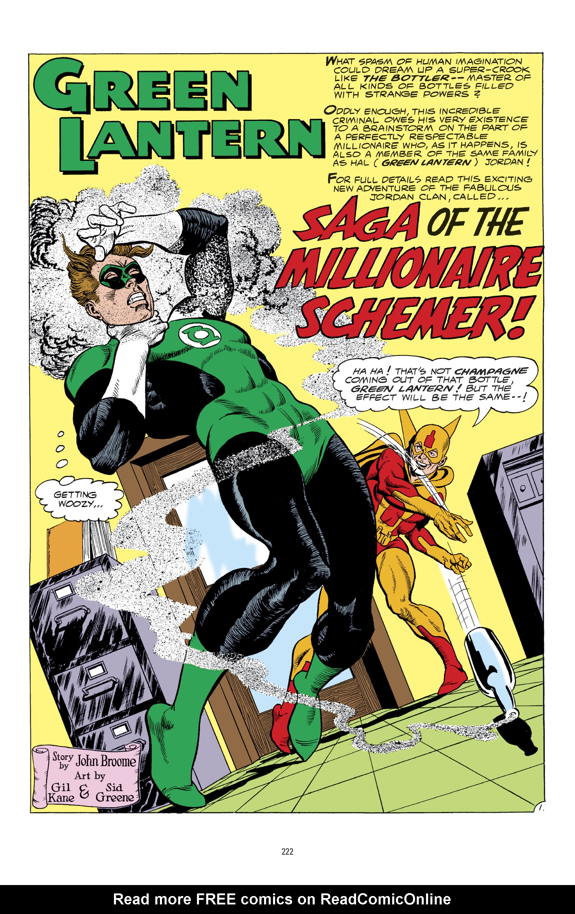 Read online Green Lantern: The Silver Age comic -  Issue # TPB 4 (Part 3) - 21