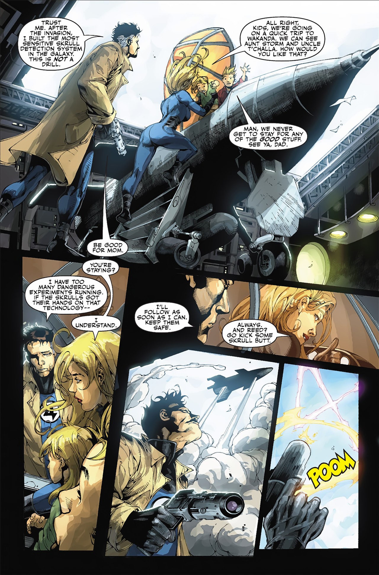 Read online The Mighty Avengers comic -  Issue #26 - 6