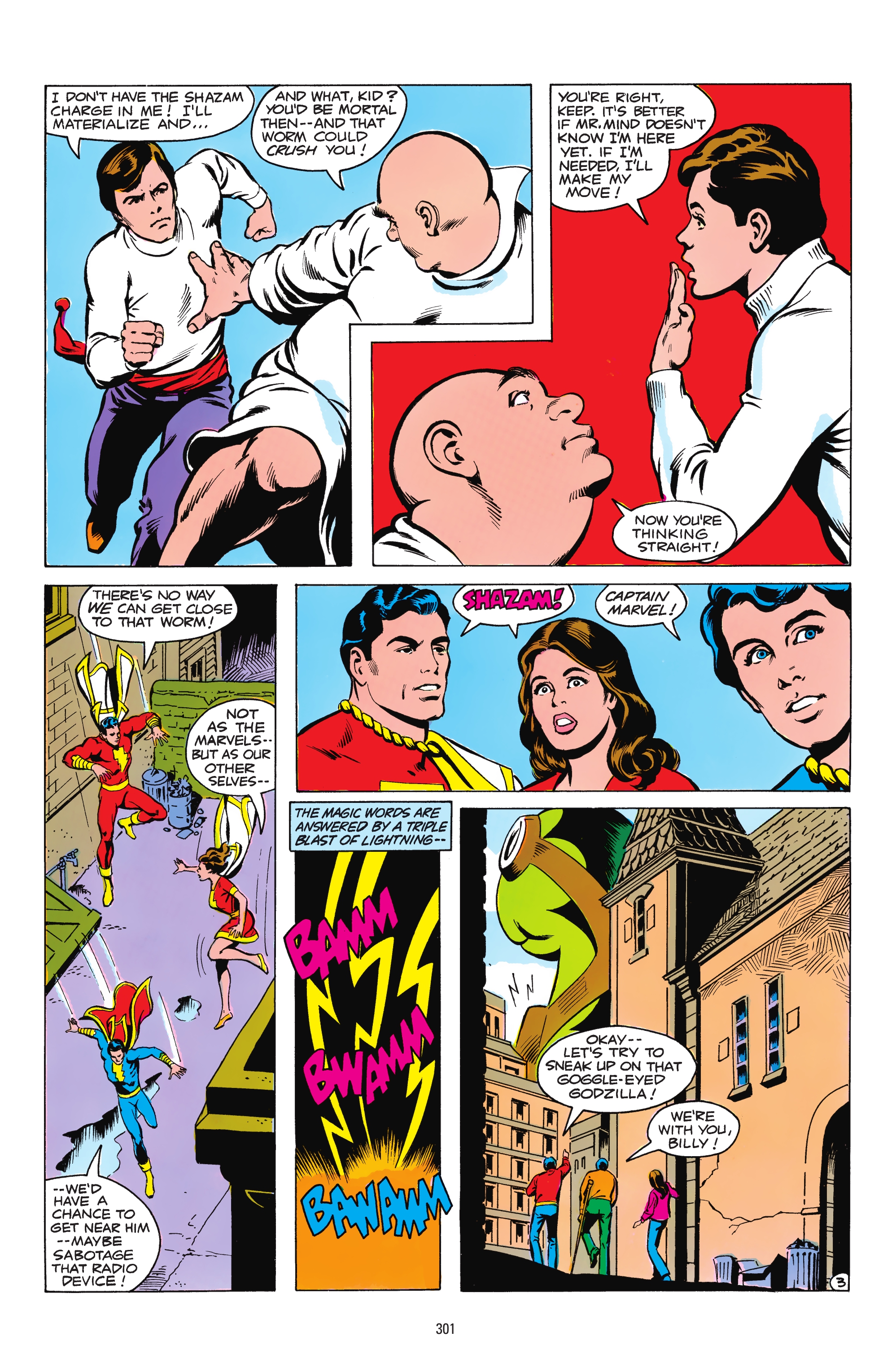 Read online Shazam!: The World's Mightiest Mortal comic -  Issue # TPB 3 (Part 4) - 3