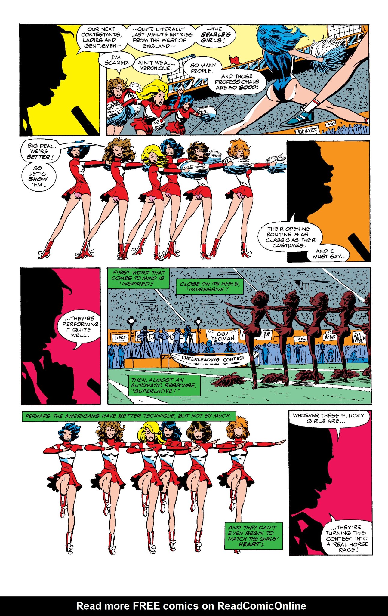 Read online Excalibur (1988) comic -  Issue # TPB 5 (Part 2) - 28