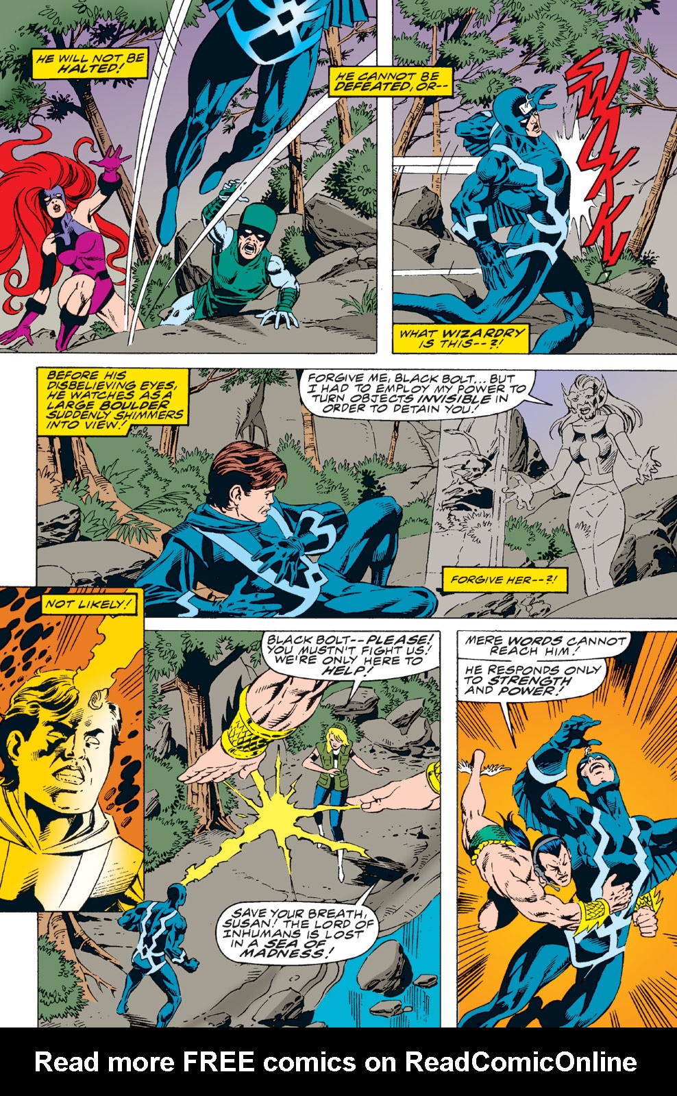 Fantastic Four (1961) 411 Page 13