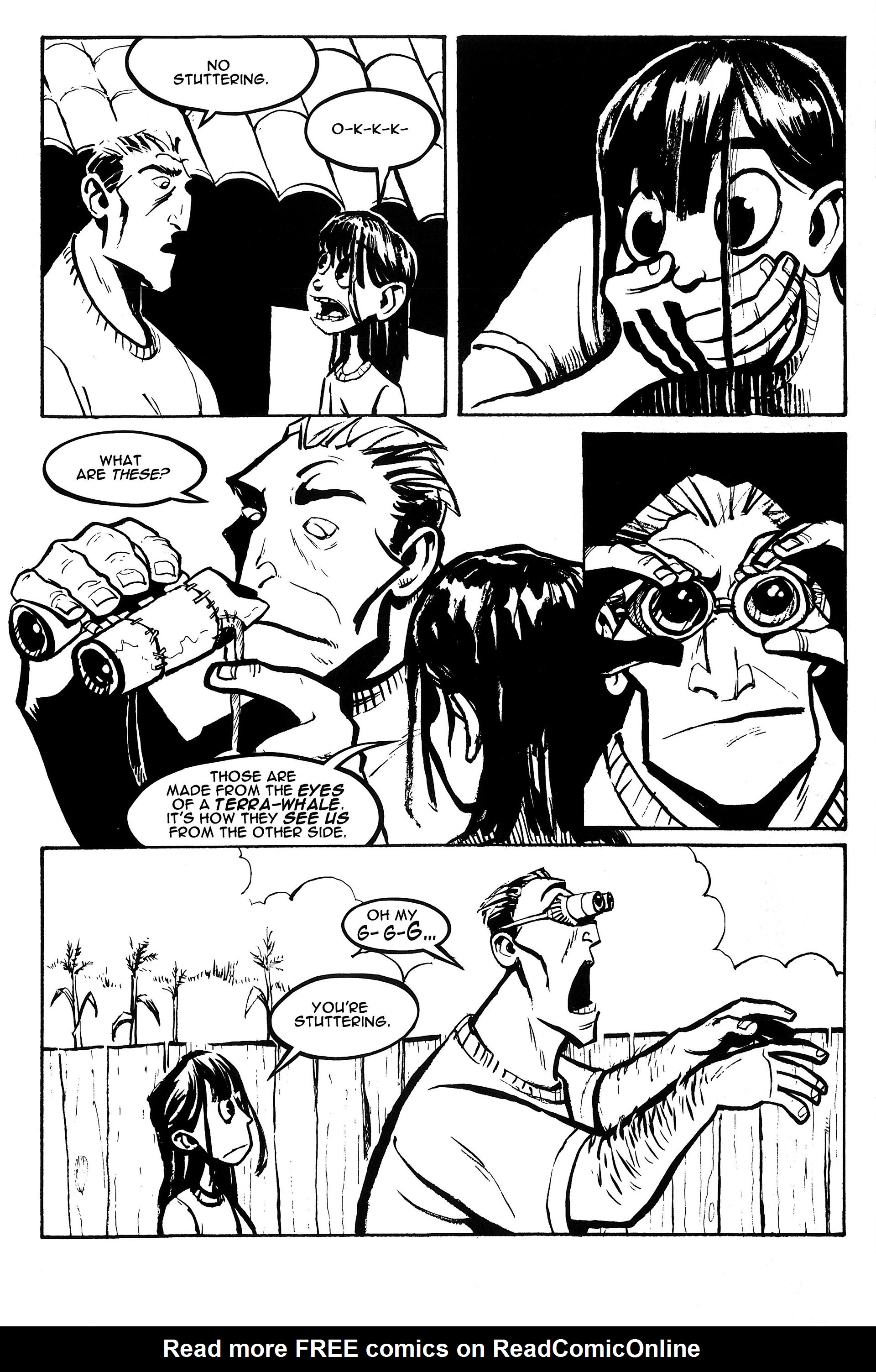 Read online Earthboy Jacobus comic -  Issue # TPB (Part 1) - 37