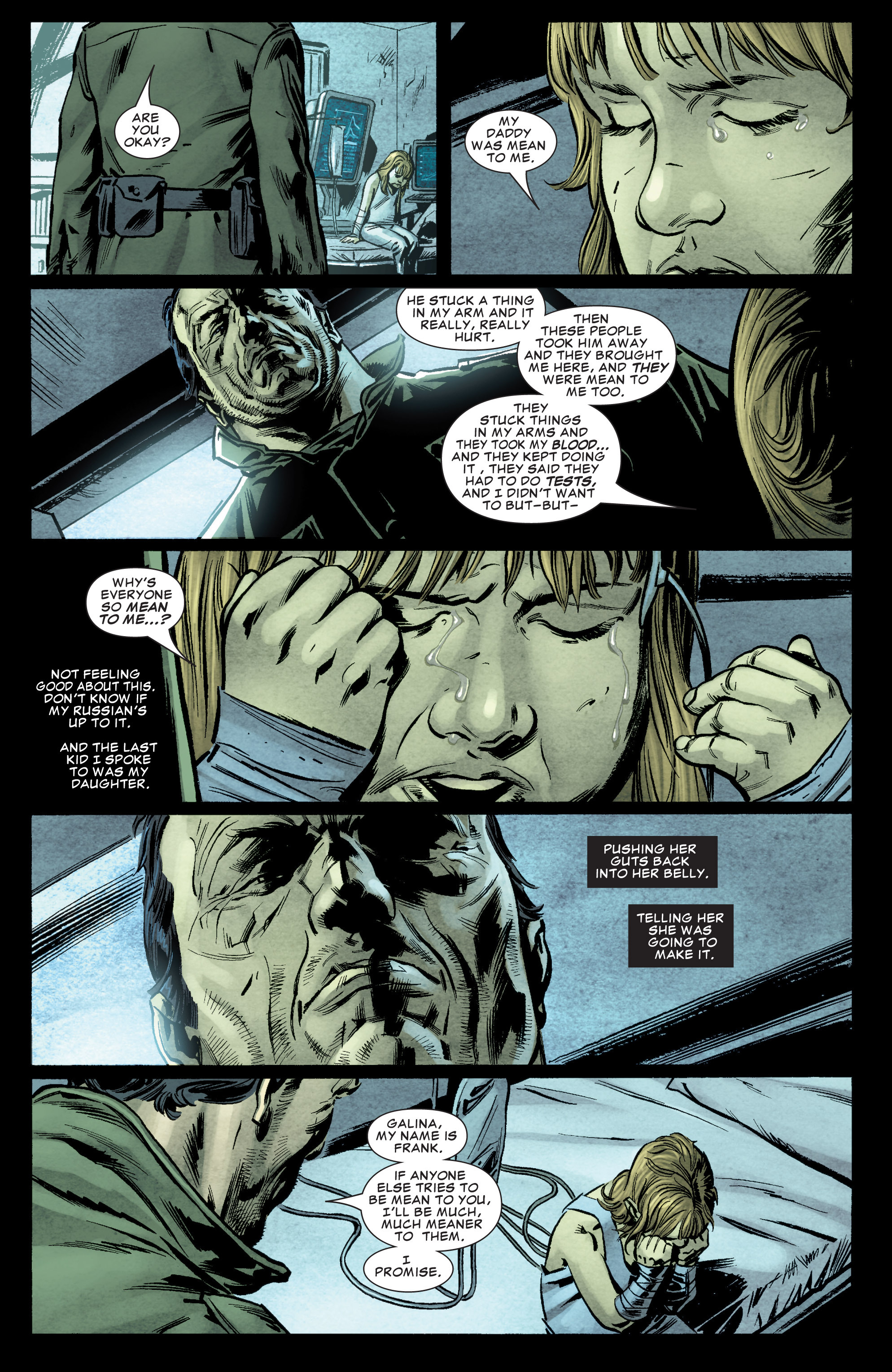 Read online Punisher Max: The Complete Collection comic -  Issue # TPB 2 (Part 1) - 54