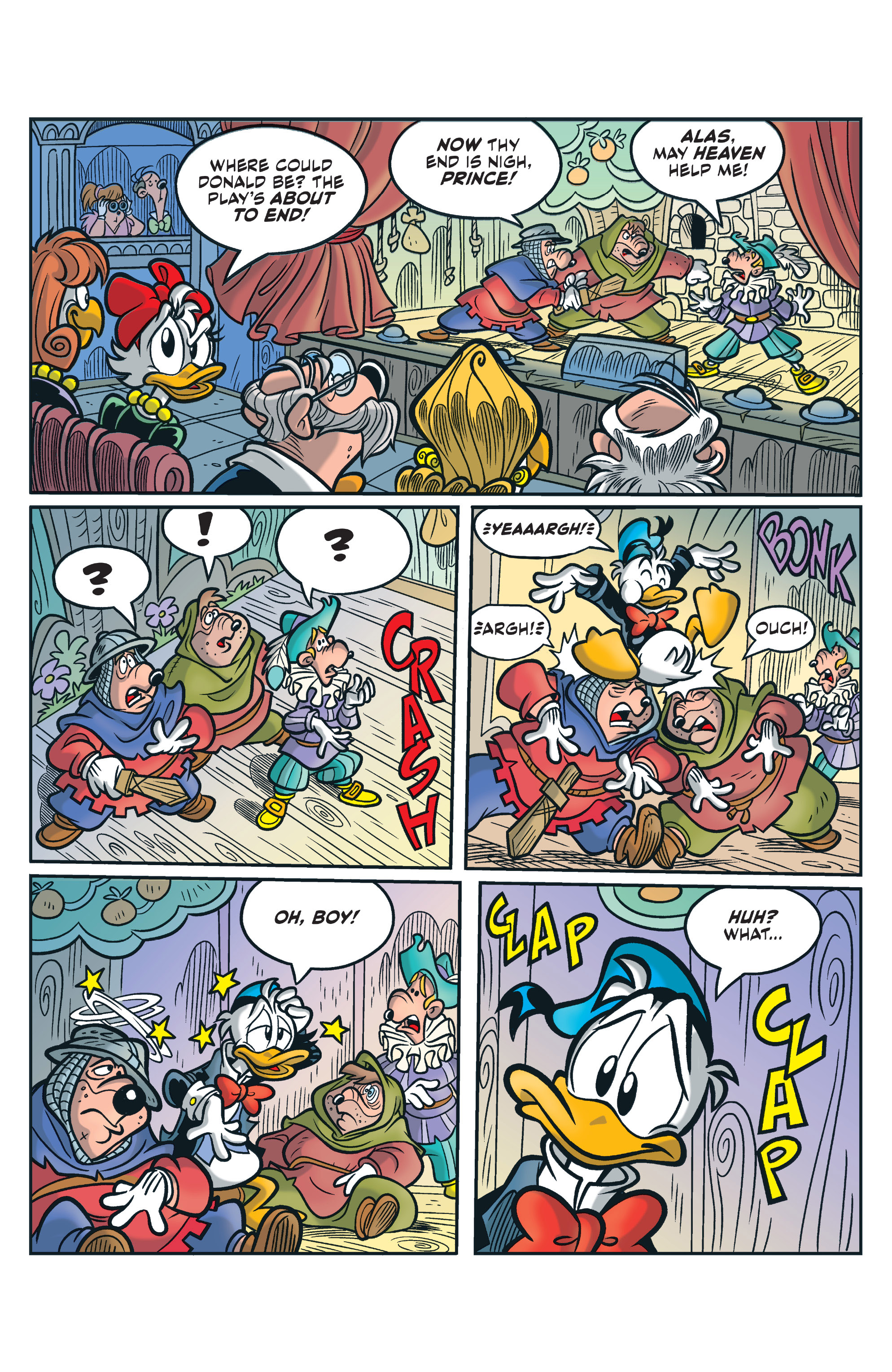 Read online Disney Comics and Stories comic -  Issue #8 - 41