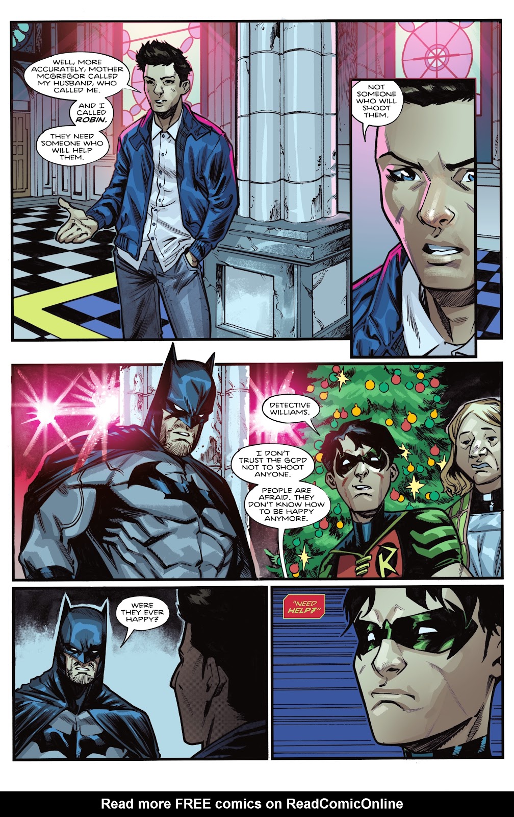 DC Pride: Tim Drake Special issue Full - Page 37