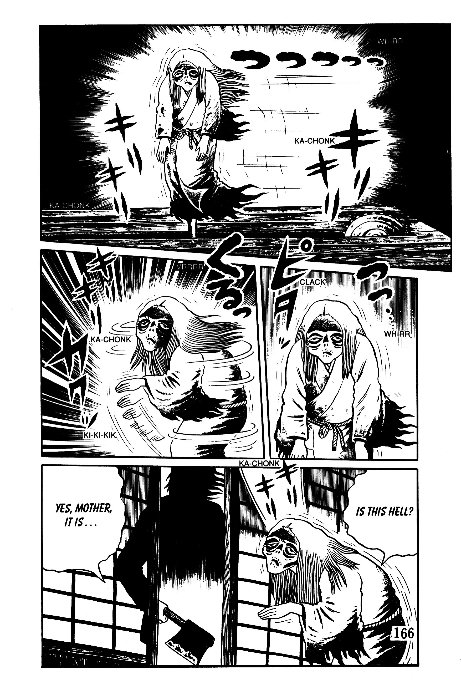 Read online Panorama of Hell comic -  Issue # TPB (Part 2) - 60