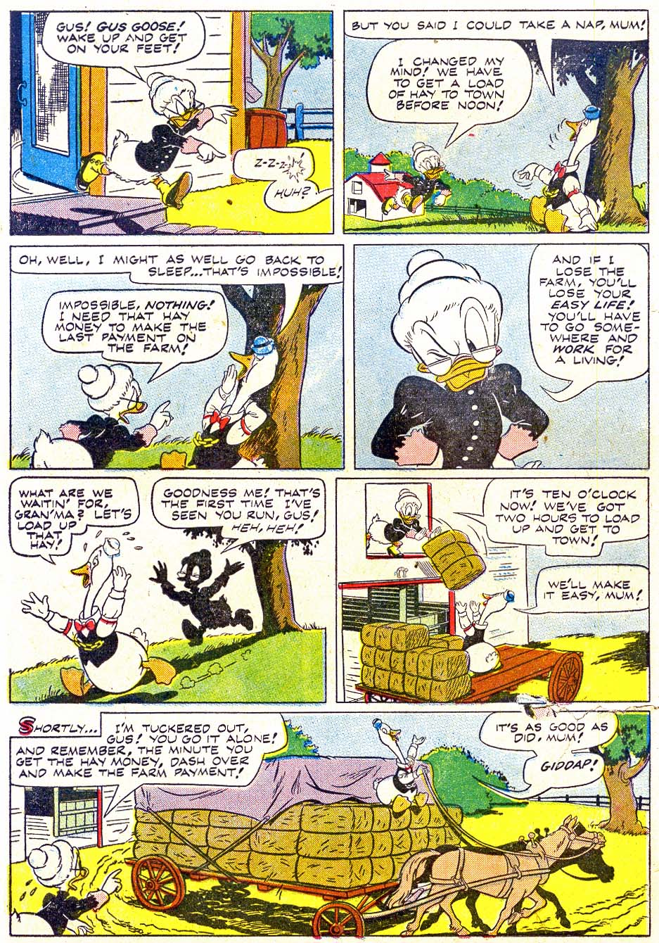 Four Color Comics issue 492 - Page 24