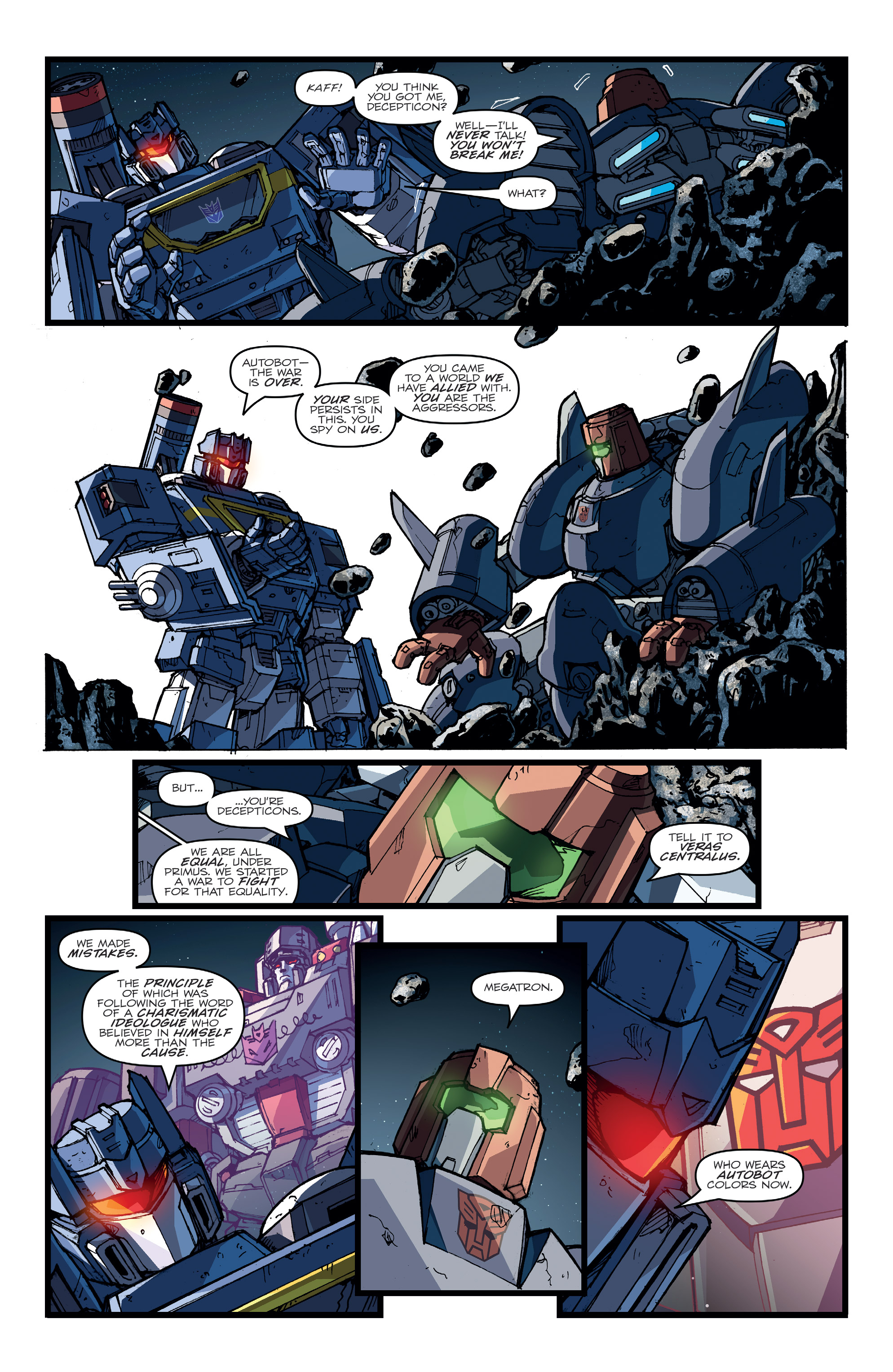 Read online Transformers: The IDW Collection Phase Two comic -  Issue # TPB 9 (Part 3) - 113