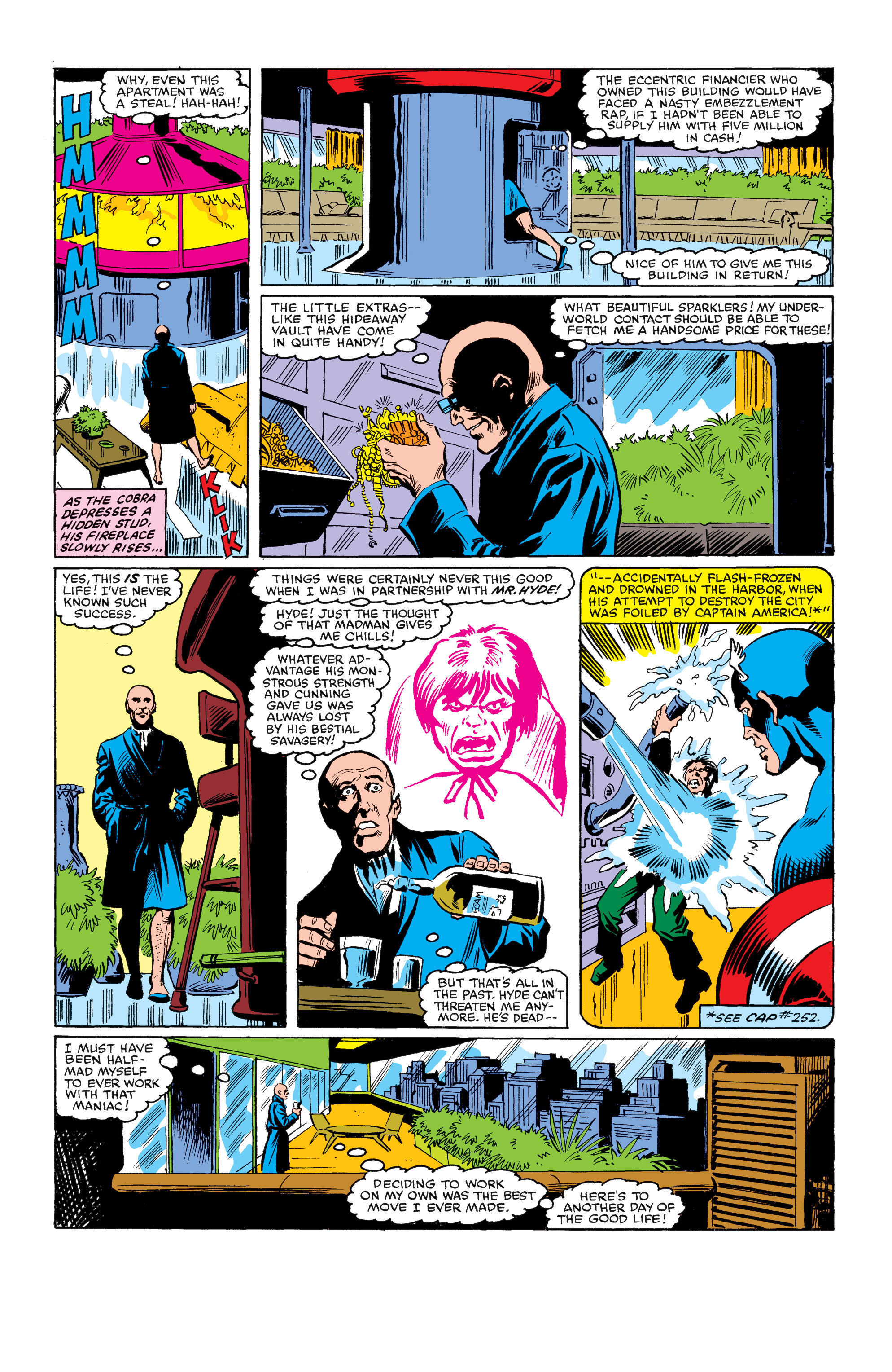 Read online The Amazing Spider-Man (1963) comic -  Issue #231 - 5