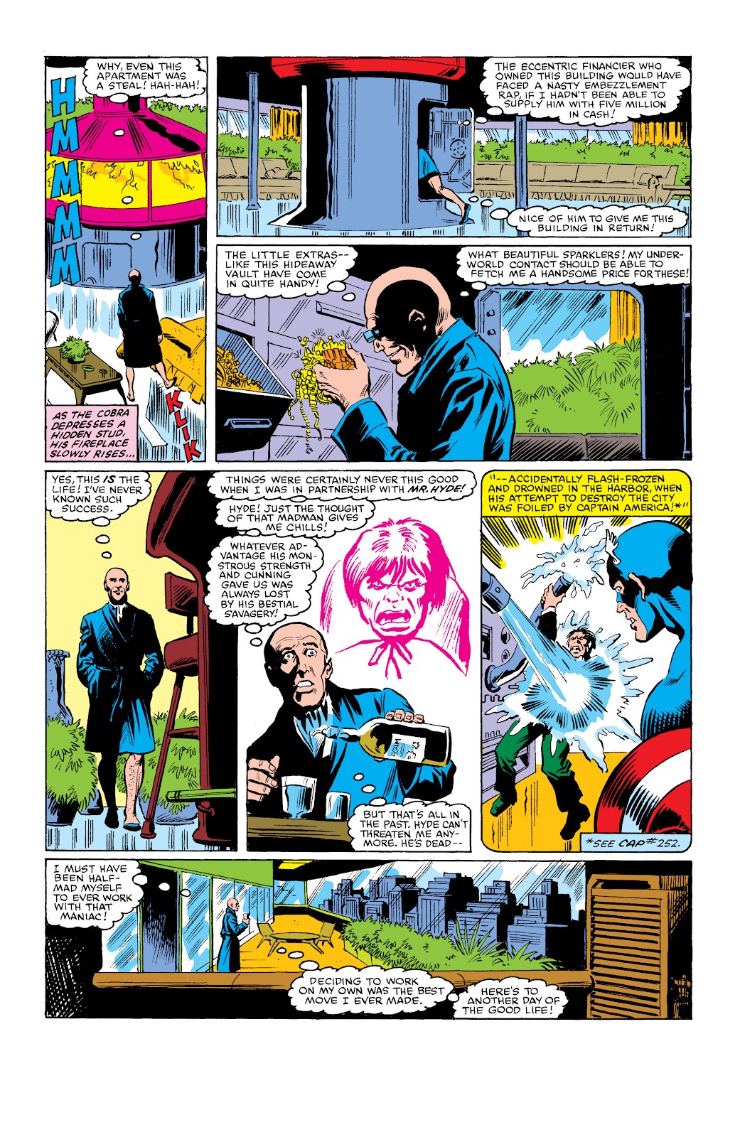 The Amazing Spider-Man (1963) issue 231 - Page 5