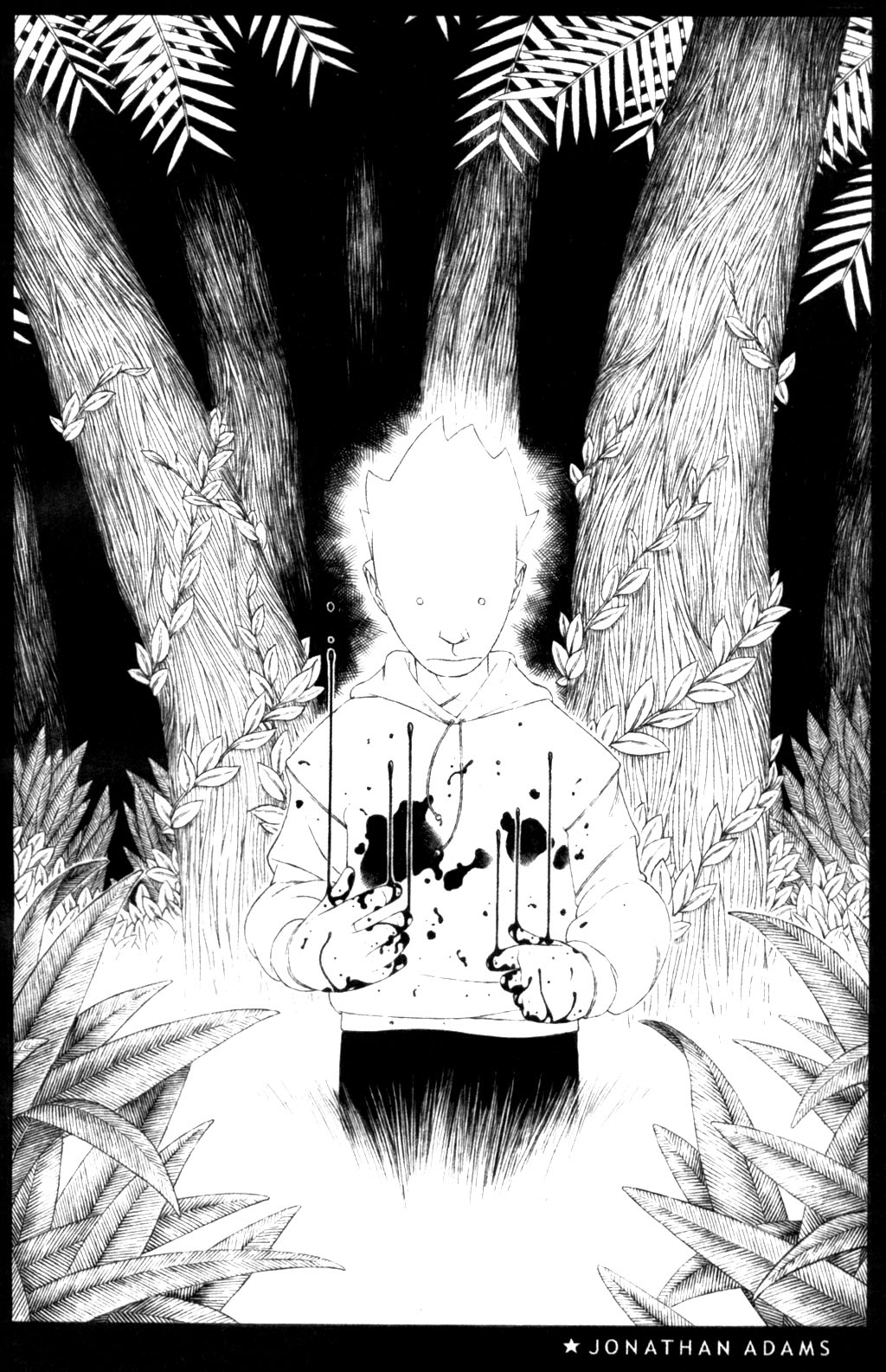 Read online Heaven's Devils comic -  Issue #1 - 25