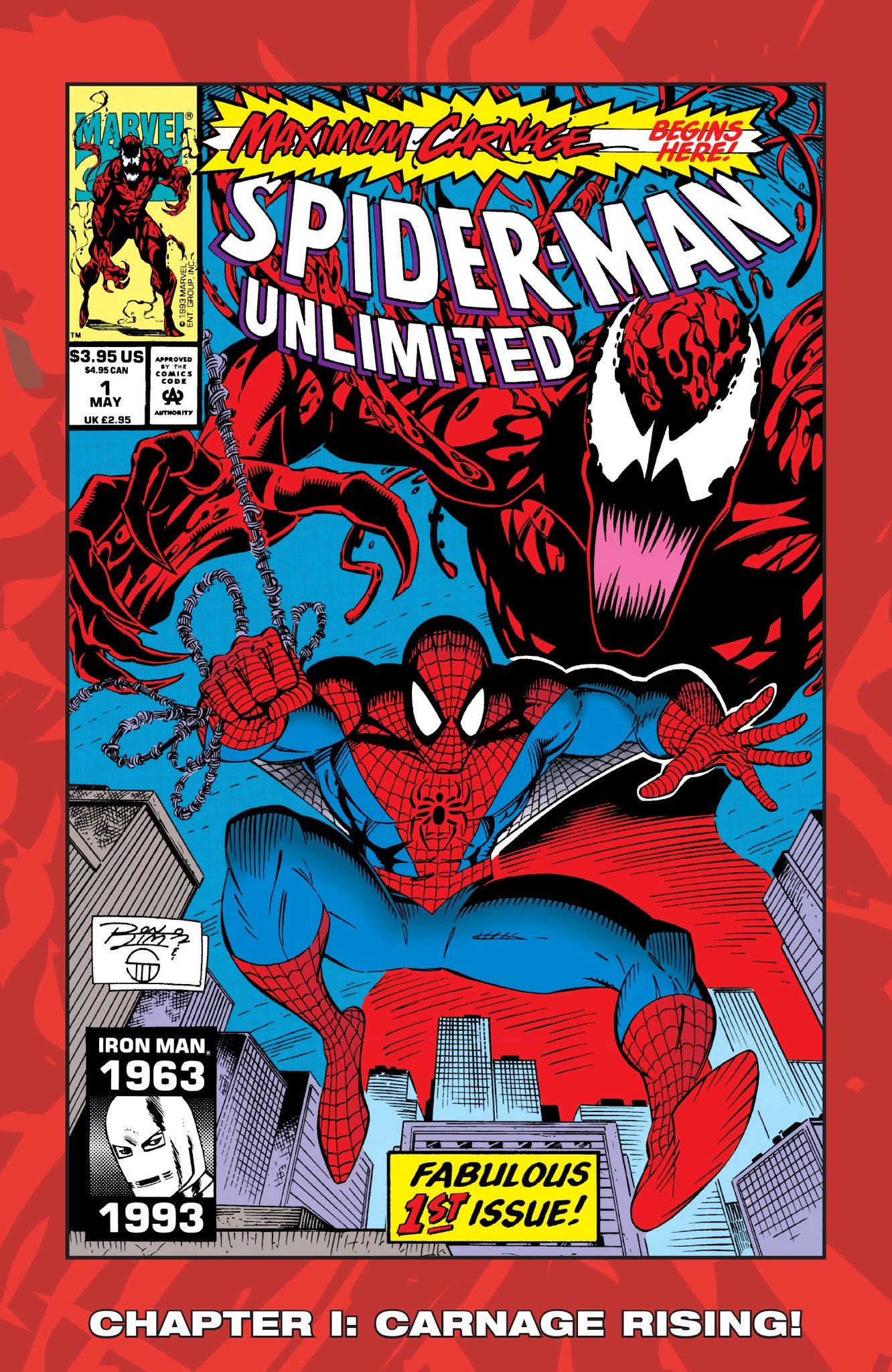 Read online Spider-Man: Maximum Carnage comic -  Issue # TPB (Part 1) - 6