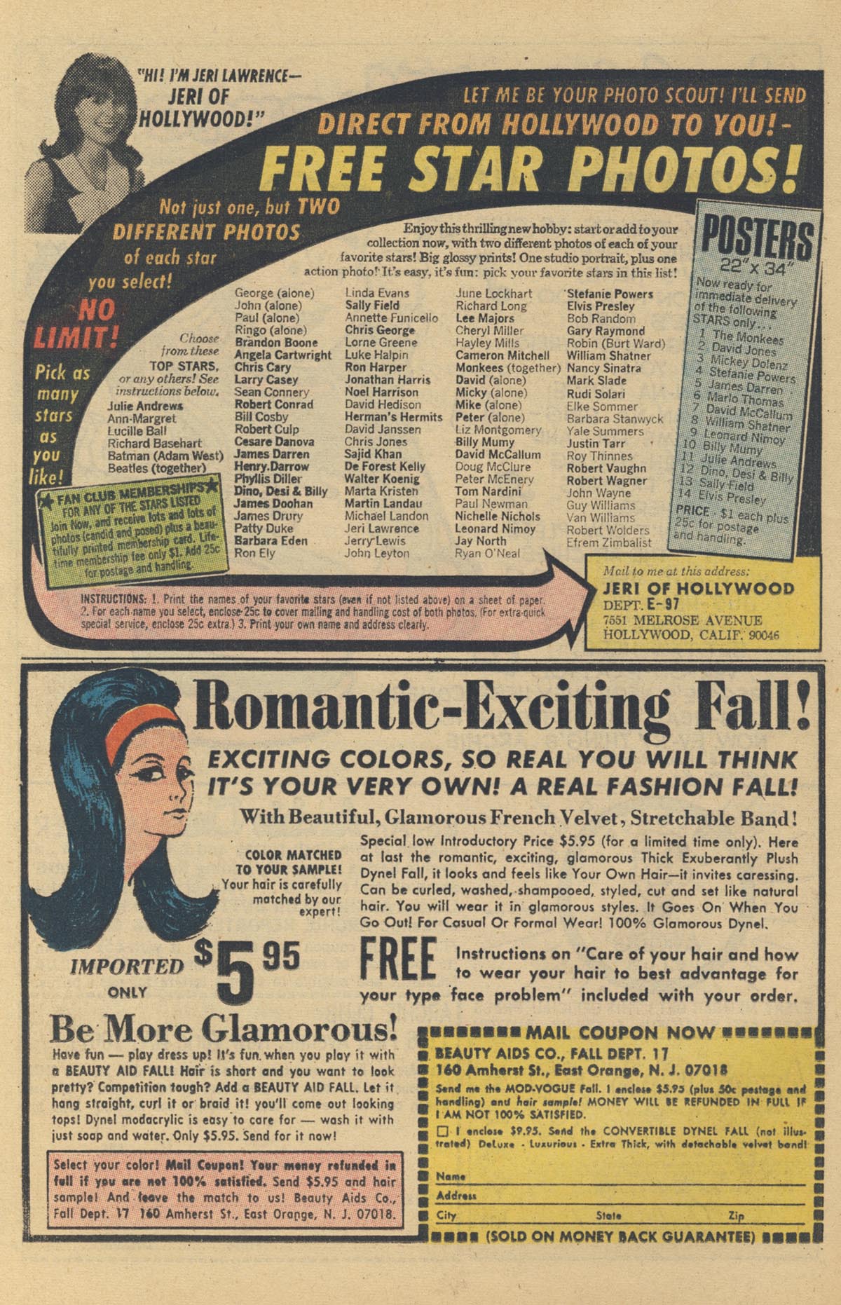 Read online Jughead (1965) comic -  Issue #166 - 12