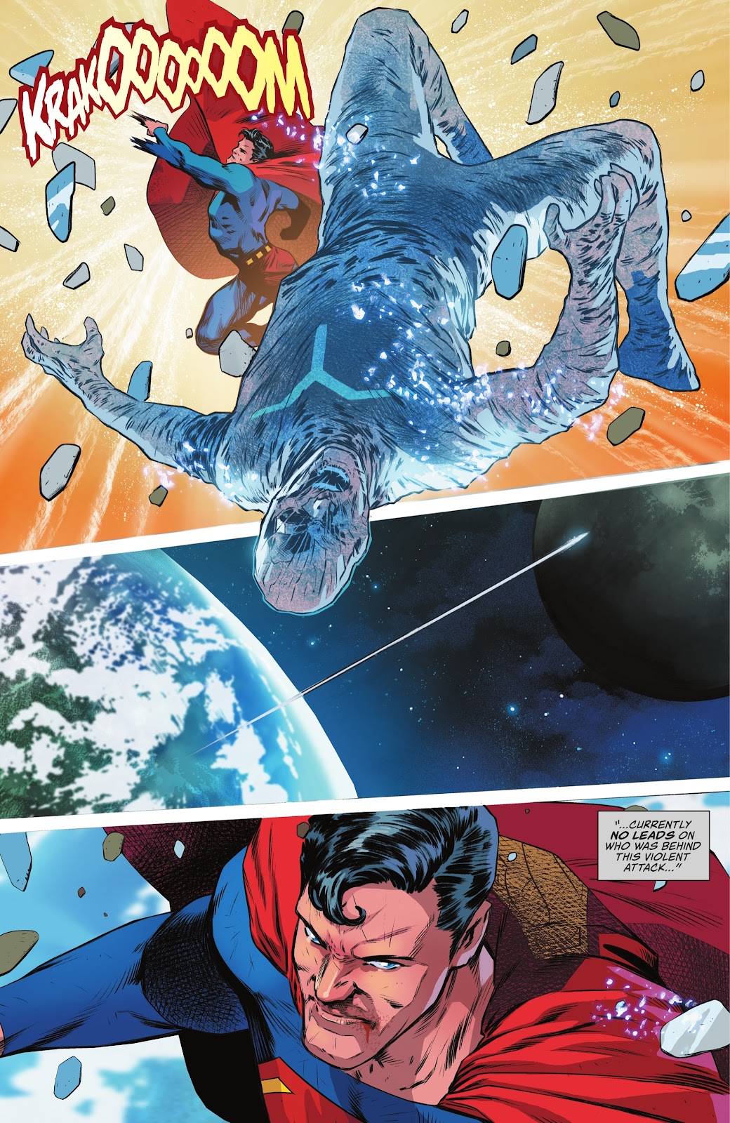 Action Comics (2016) issue 1052 - Page 8