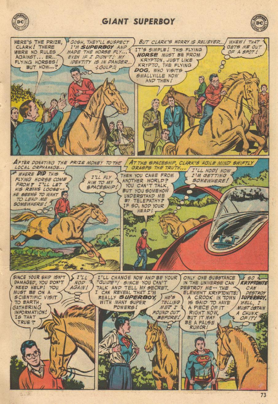 Superboy (1949) 138 Page 70