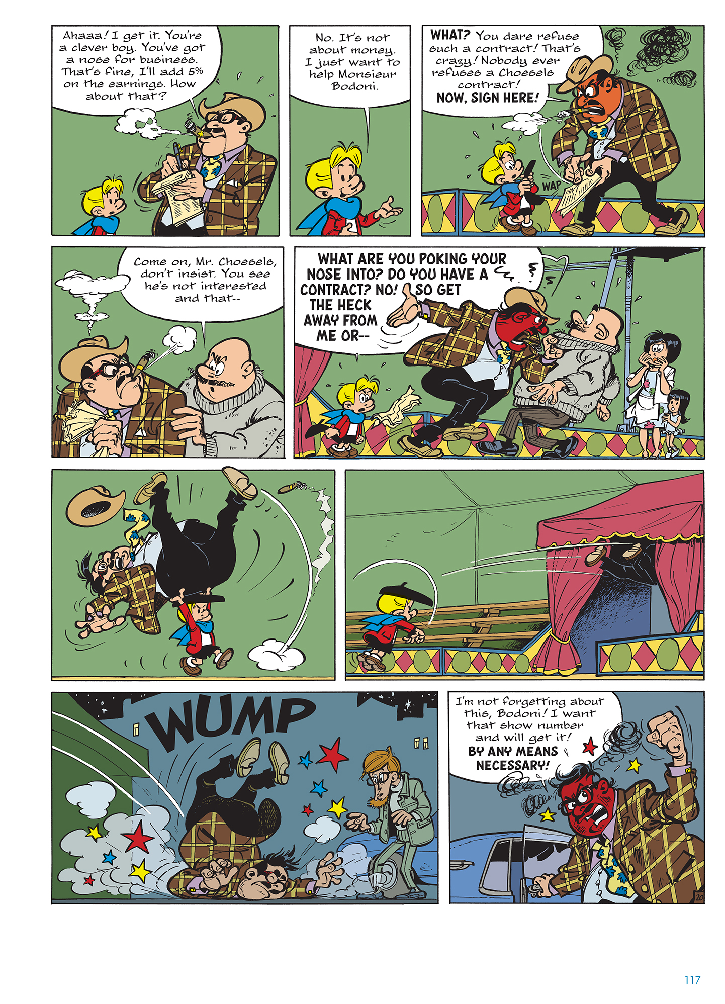 Read online The Smurfs Tales comic -  Issue # TPB 2 (Part 2) - 19