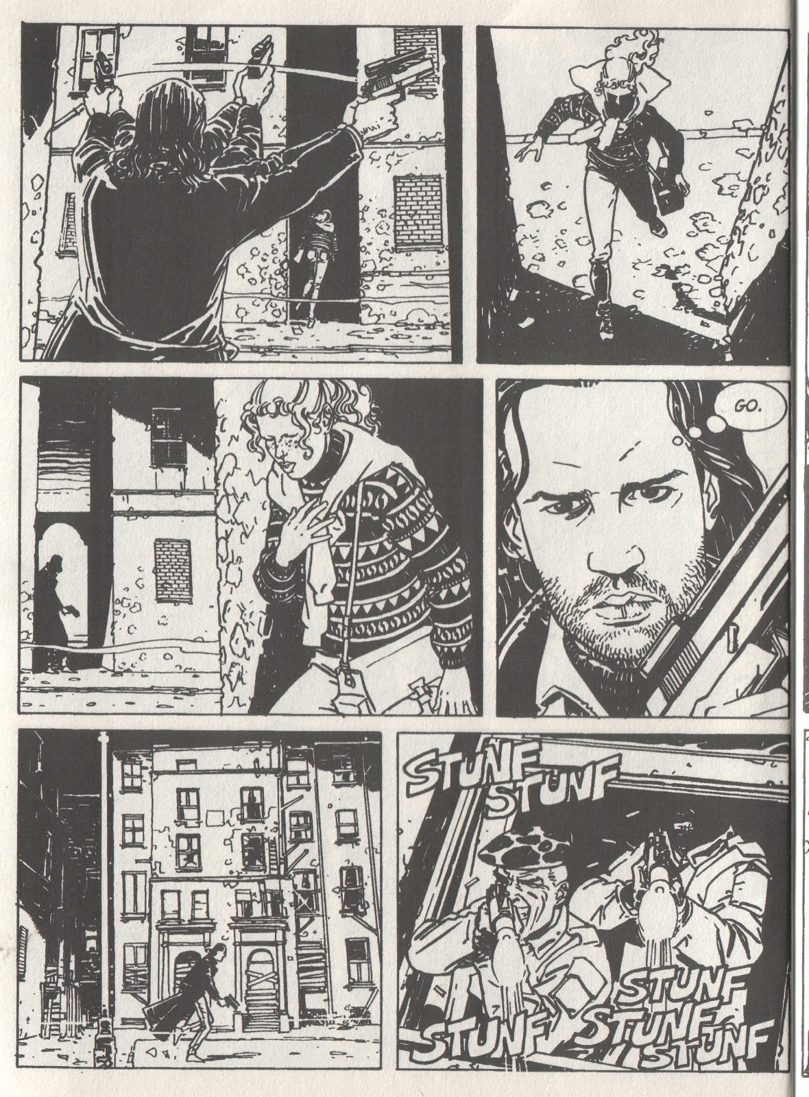 Dylan Dog: Zed issue TPB - Page 7