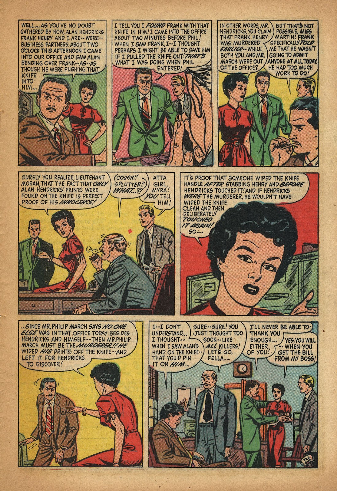 Dick Tracy (1950) issue 58 - Page 29