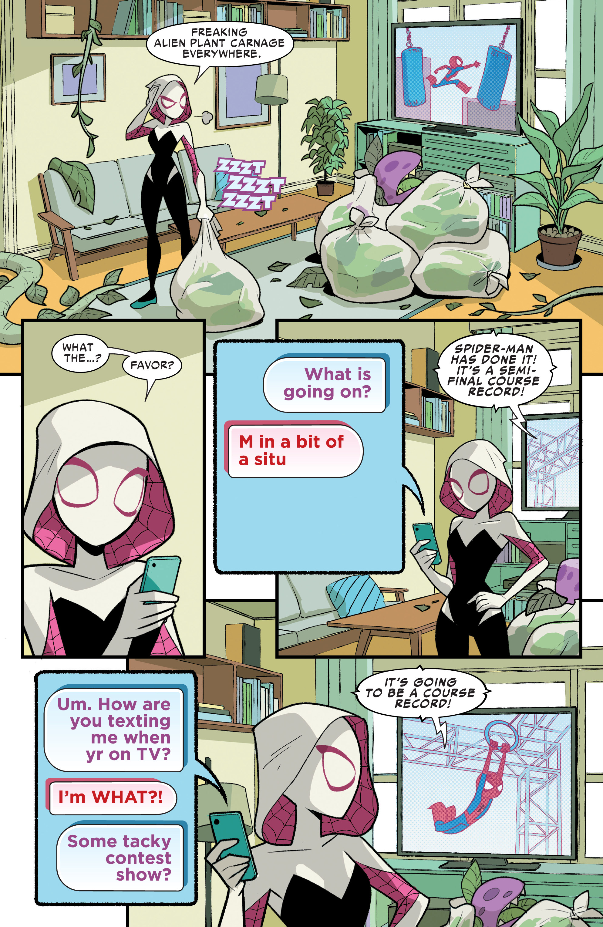 Read online Spider-Man & Venom: Double Trouble comic -  Issue #2 - 11