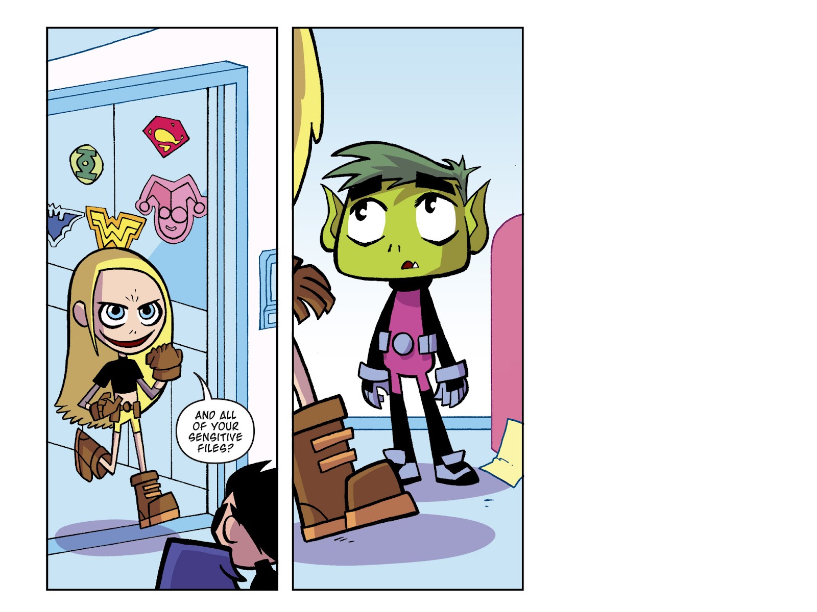 Teen Titans Go! (2013) issue 5 - Page 48