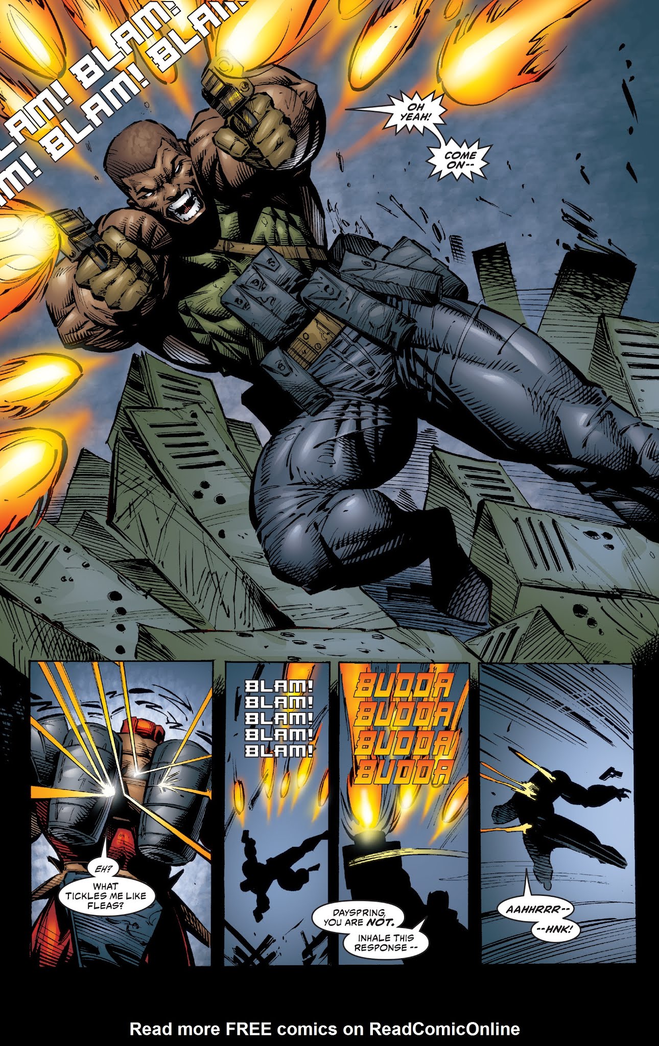 Read online Wolverine: Prehistory comic -  Issue # TPB (Part 5) - 88