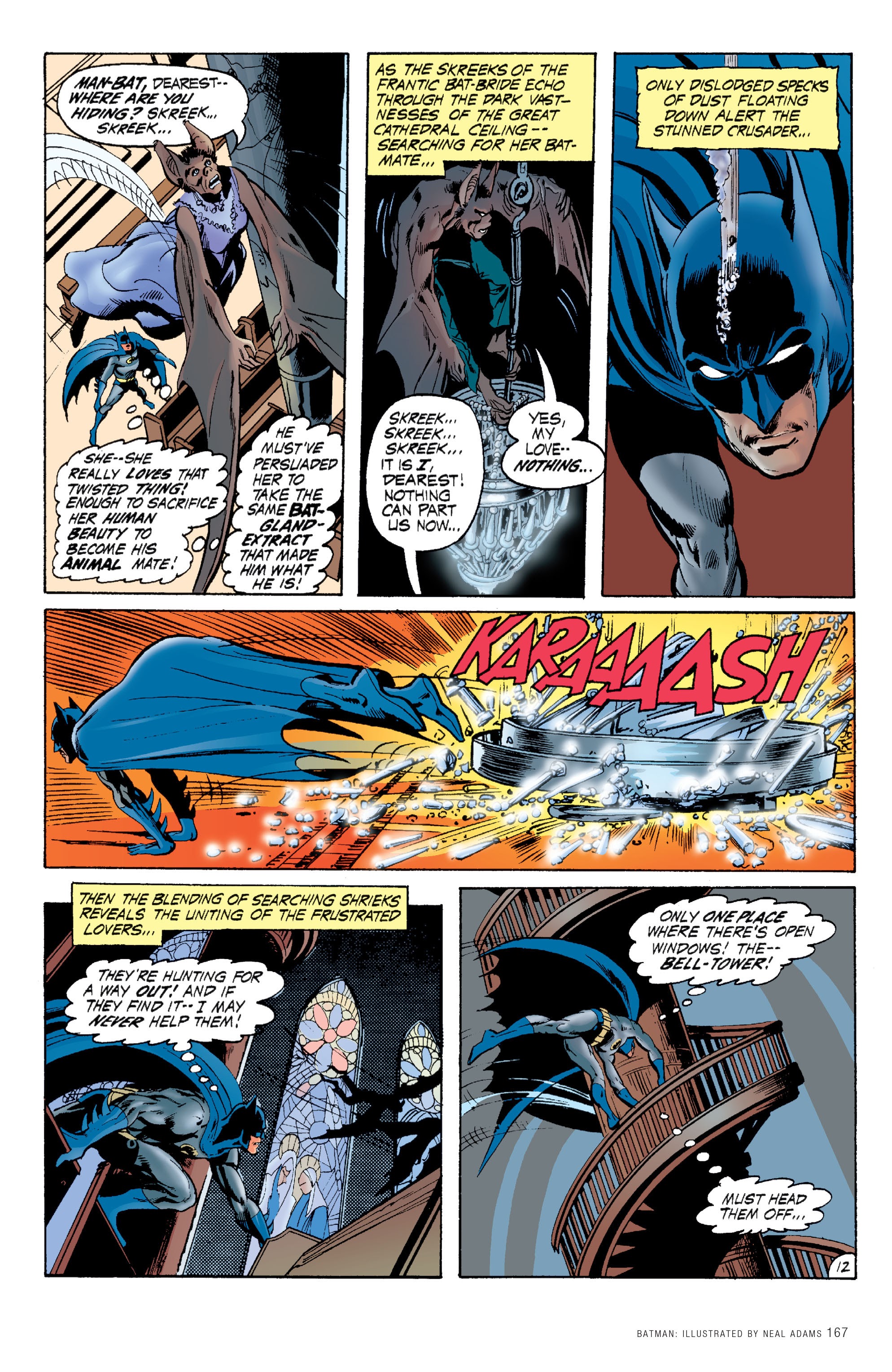 Read online Batman Illustrated by Neal Adams comic -  Issue # TPB 2 (Part 2) - 65