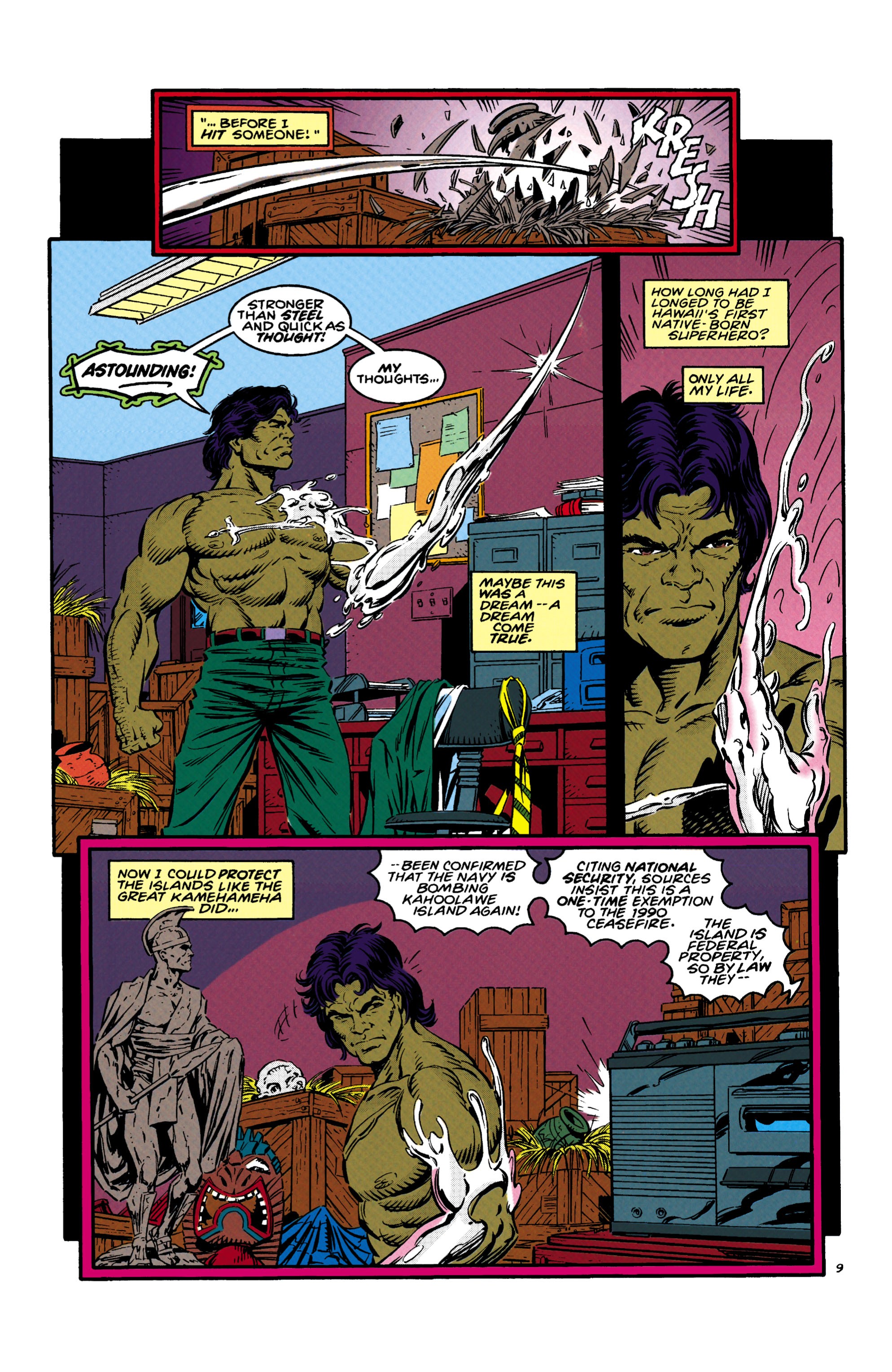 Superboy (1994) 5 Page 9