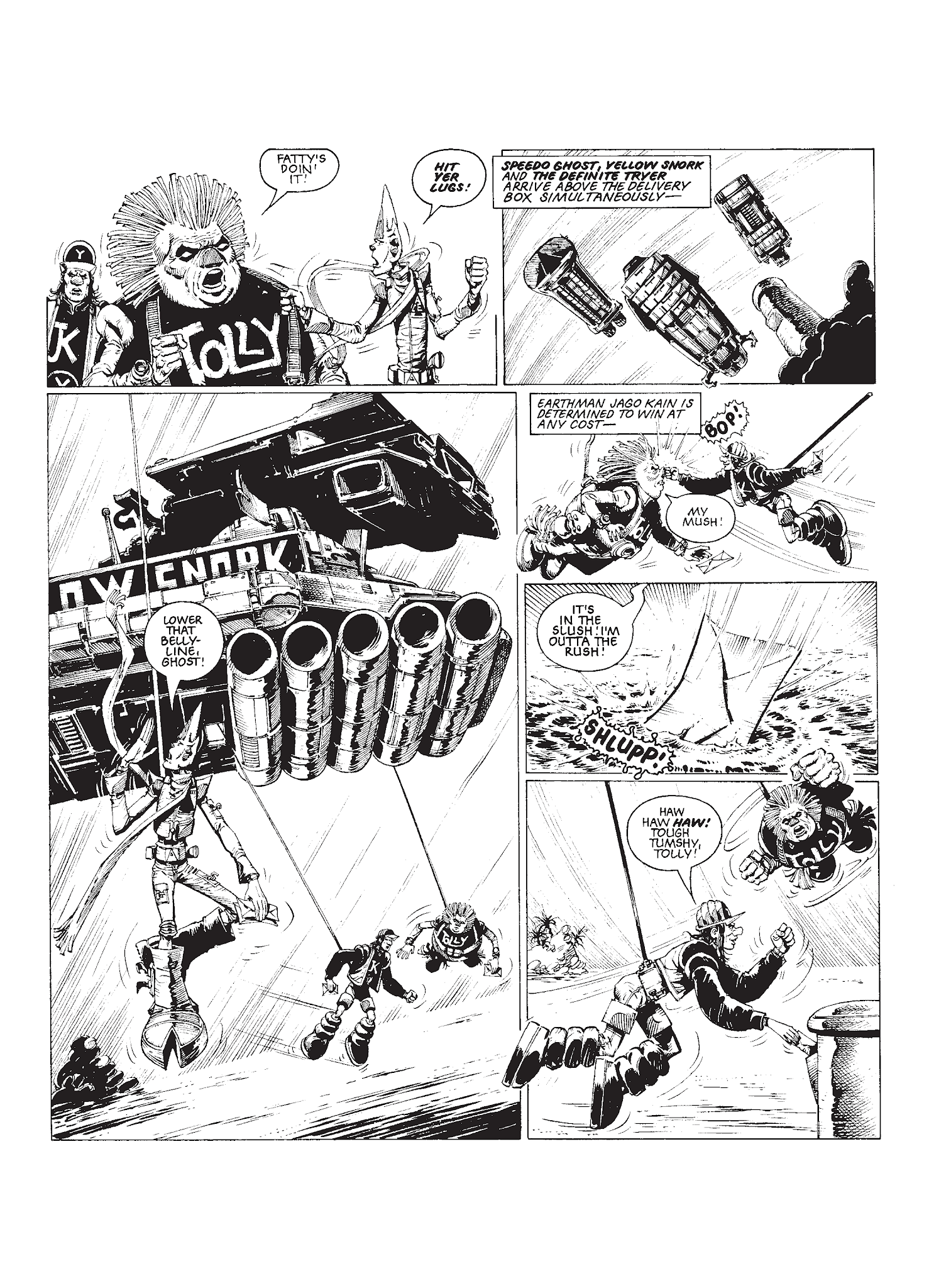 Read online The Complete Ace Trucking Co. comic -  Issue # TPB 1 - 119
