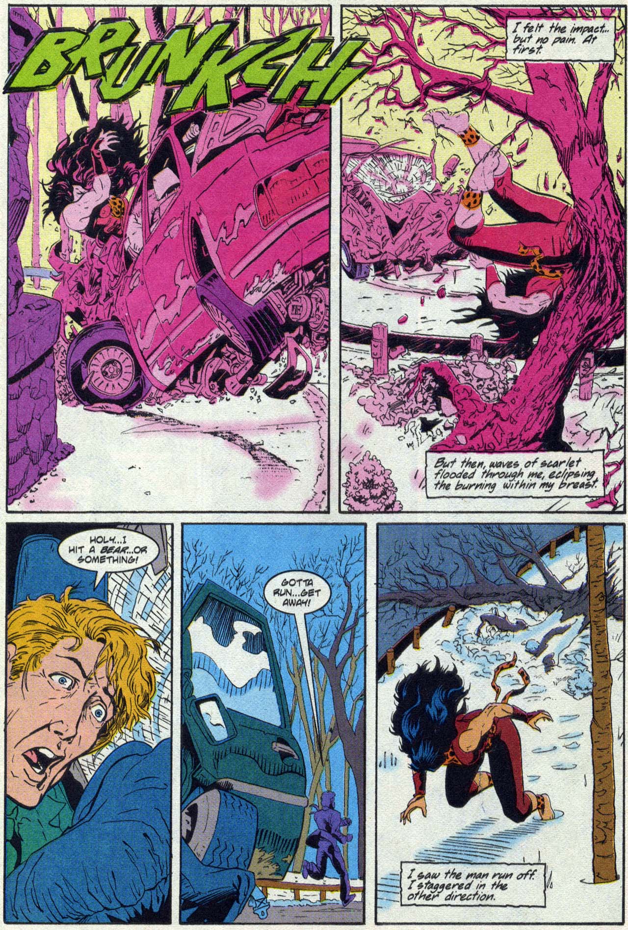 Read online The Jaguar comic -  Issue #7 - 16