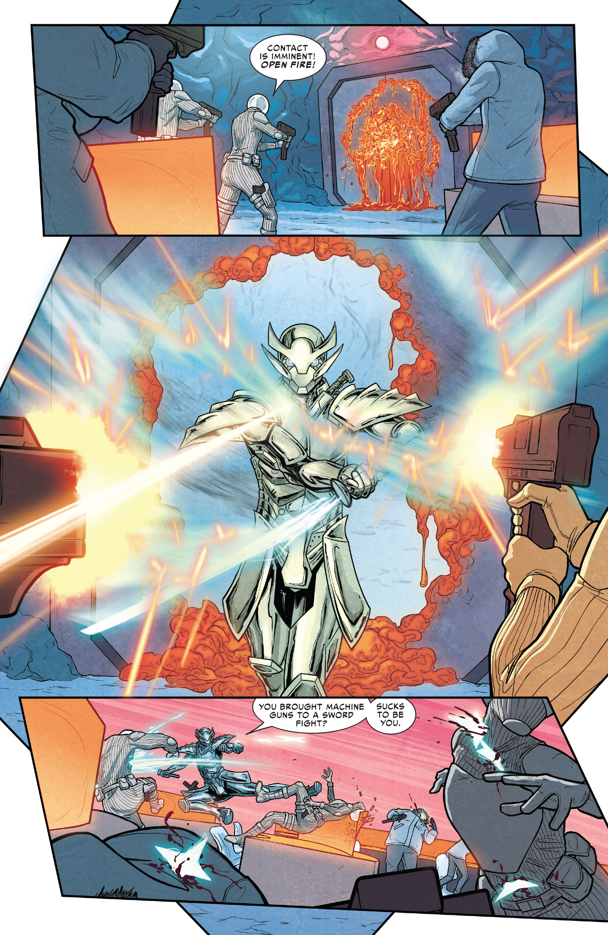 Read online Thor by Jason Aaron & Russell Dauterman comic -  Issue # TPB 2 (Part 2) - 85