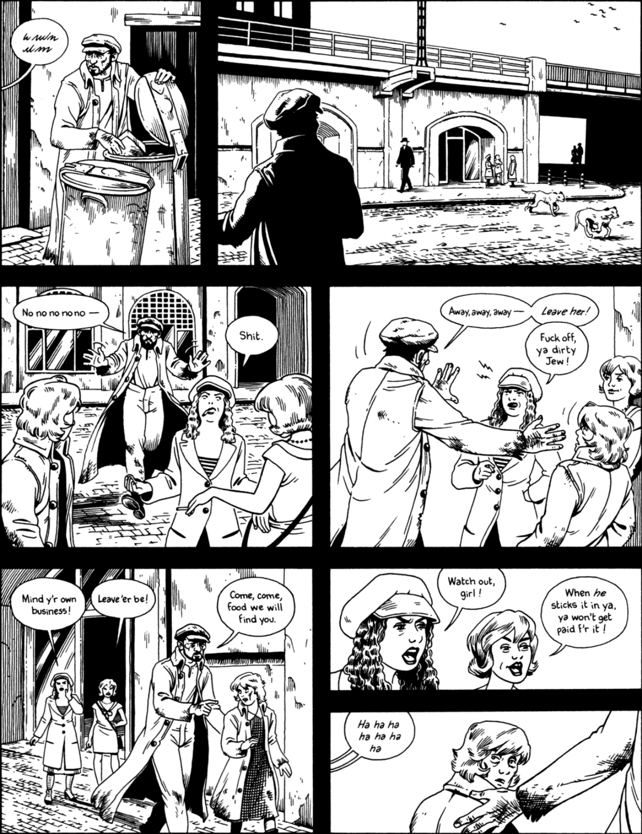 Read online Berlin (1998) comic -  Issue #11 - 25
