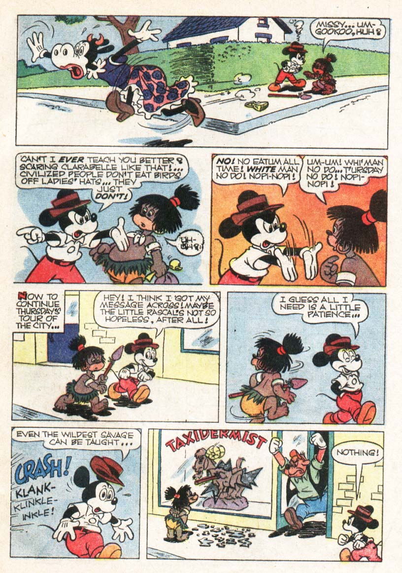 Read online Walt Disney's Comics and Stories comic -  Issue #238 - 29