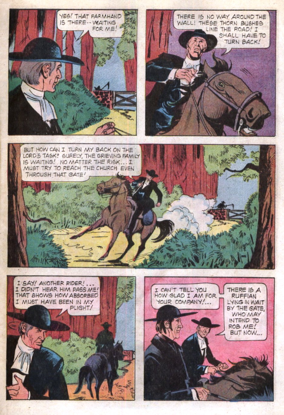 Read online Ripley's Believe it or Not! (1965) comic -  Issue #61 - 25