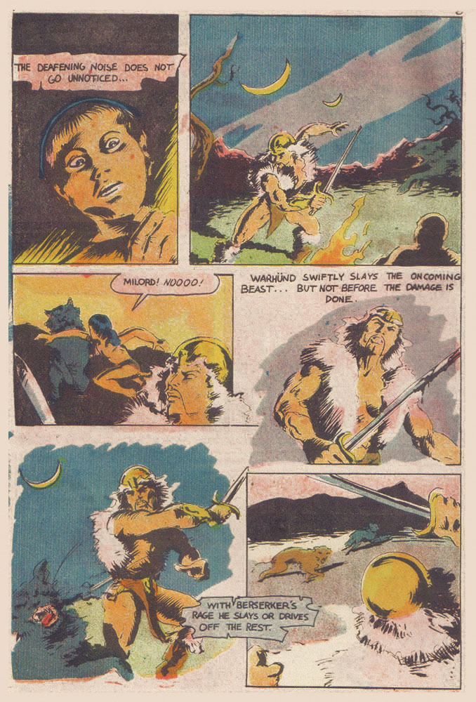 Read online Charlton Bullseye (1981) comic -  Issue #5 - 8