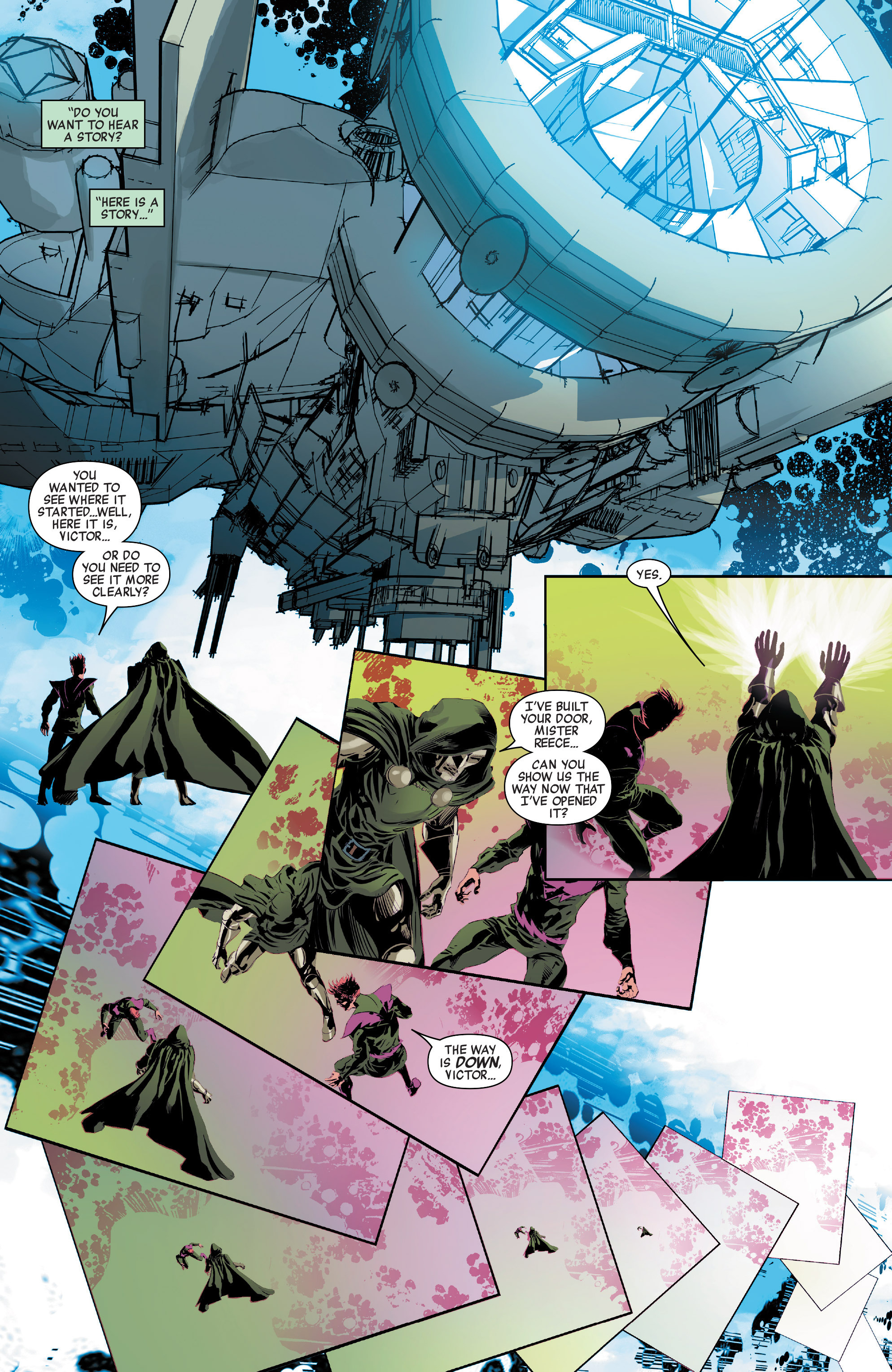 Read online Avengers by Jonathan Hickman Omnibus comic -  Issue # TPB 2 (Part 11) - 13