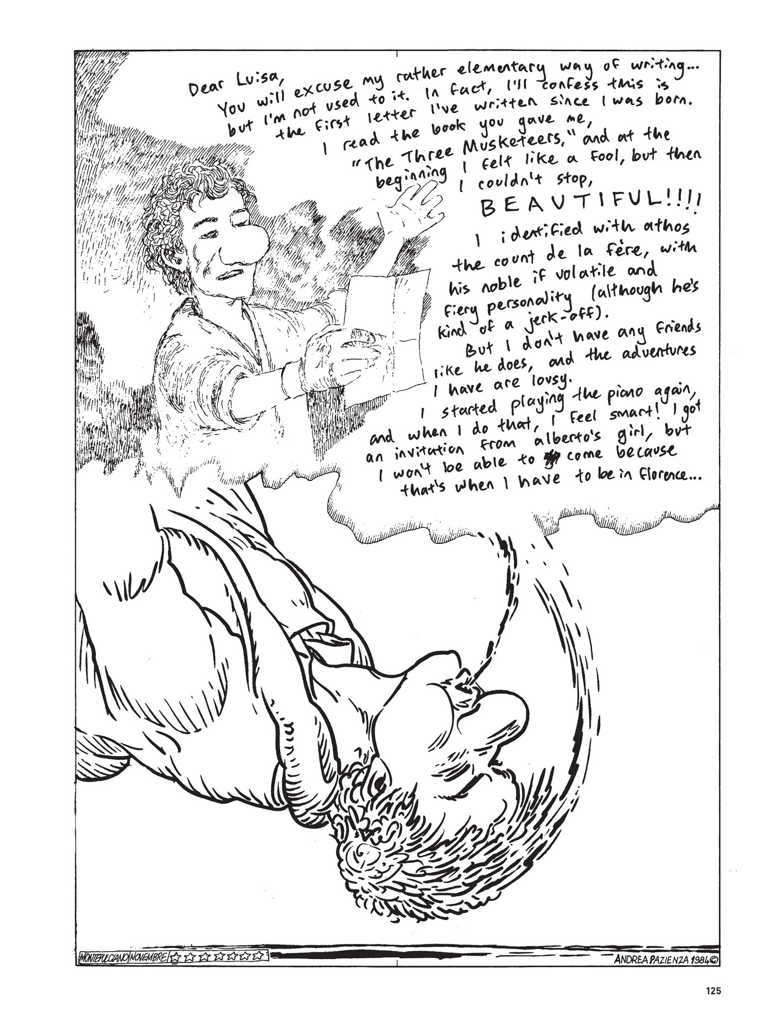 Read online Zanardi comic -  Issue # TPB - 145