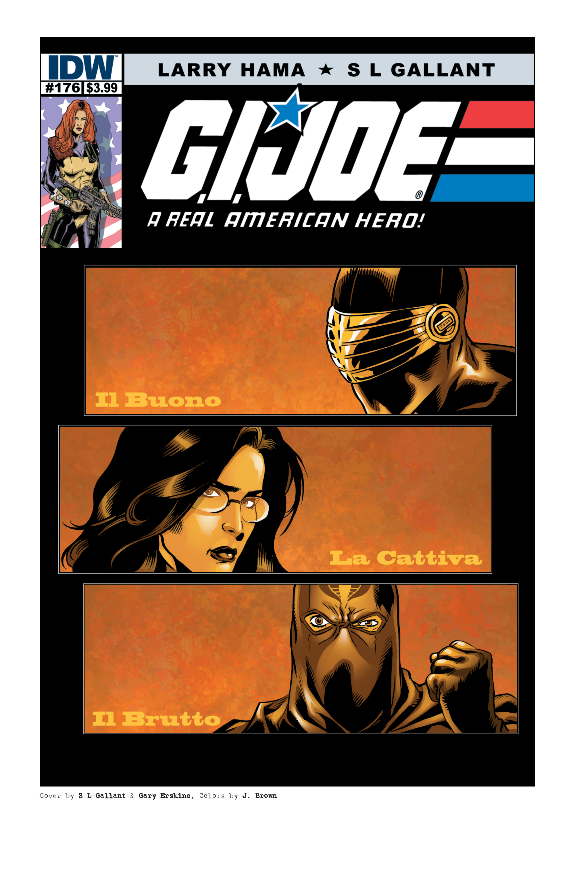 Read online Classic G.I. Joe comic -  Issue # TPB 18 (Part 1) - 5