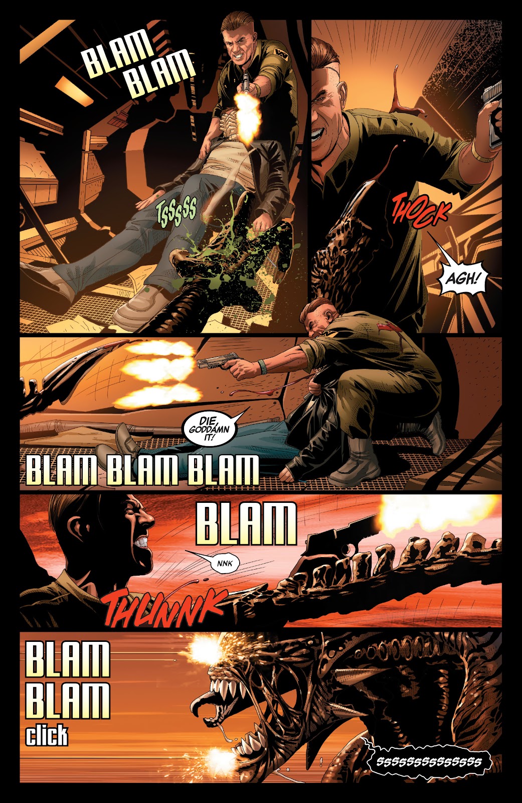 Alien issue 5 - Page 13